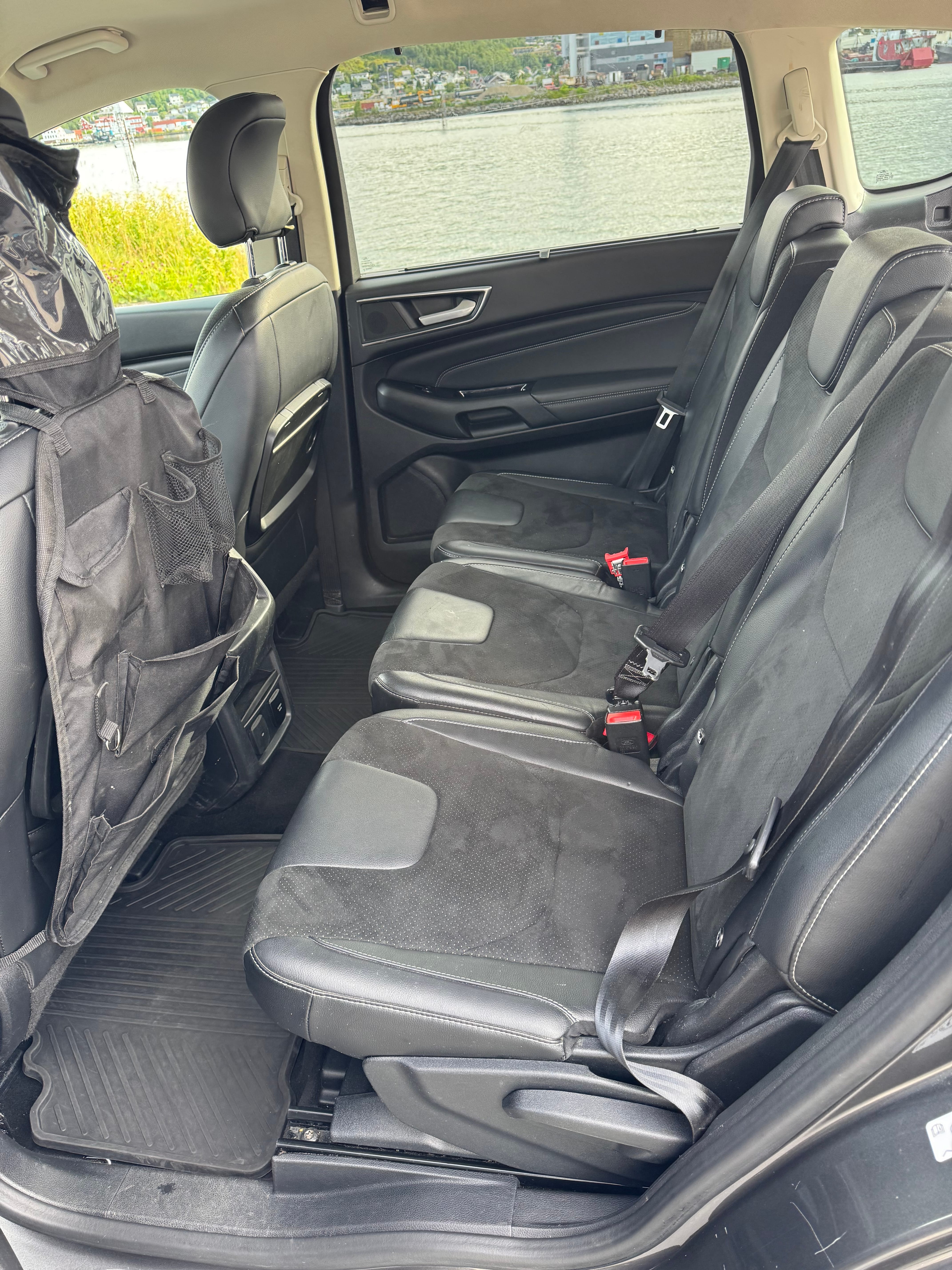 Ford S-Max med Firehjulstrekk