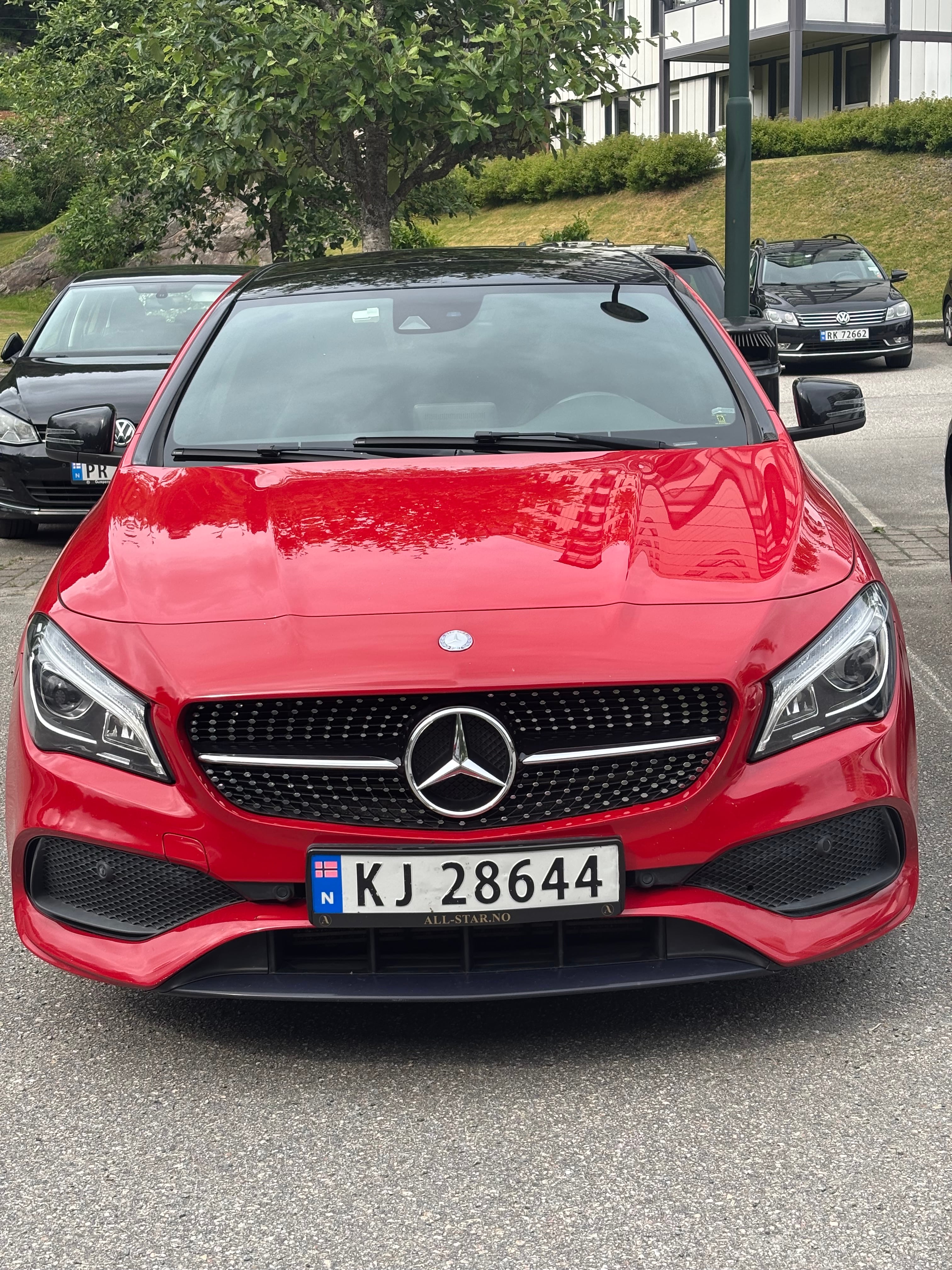 Mercedes-Benz CLA 180, 2017, Blyfri 95, automatisk