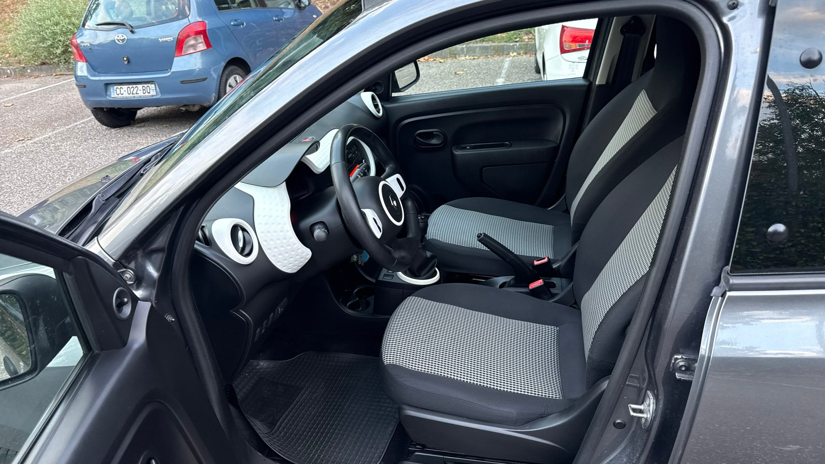 Renault Twingo avec Audio Bluetooth