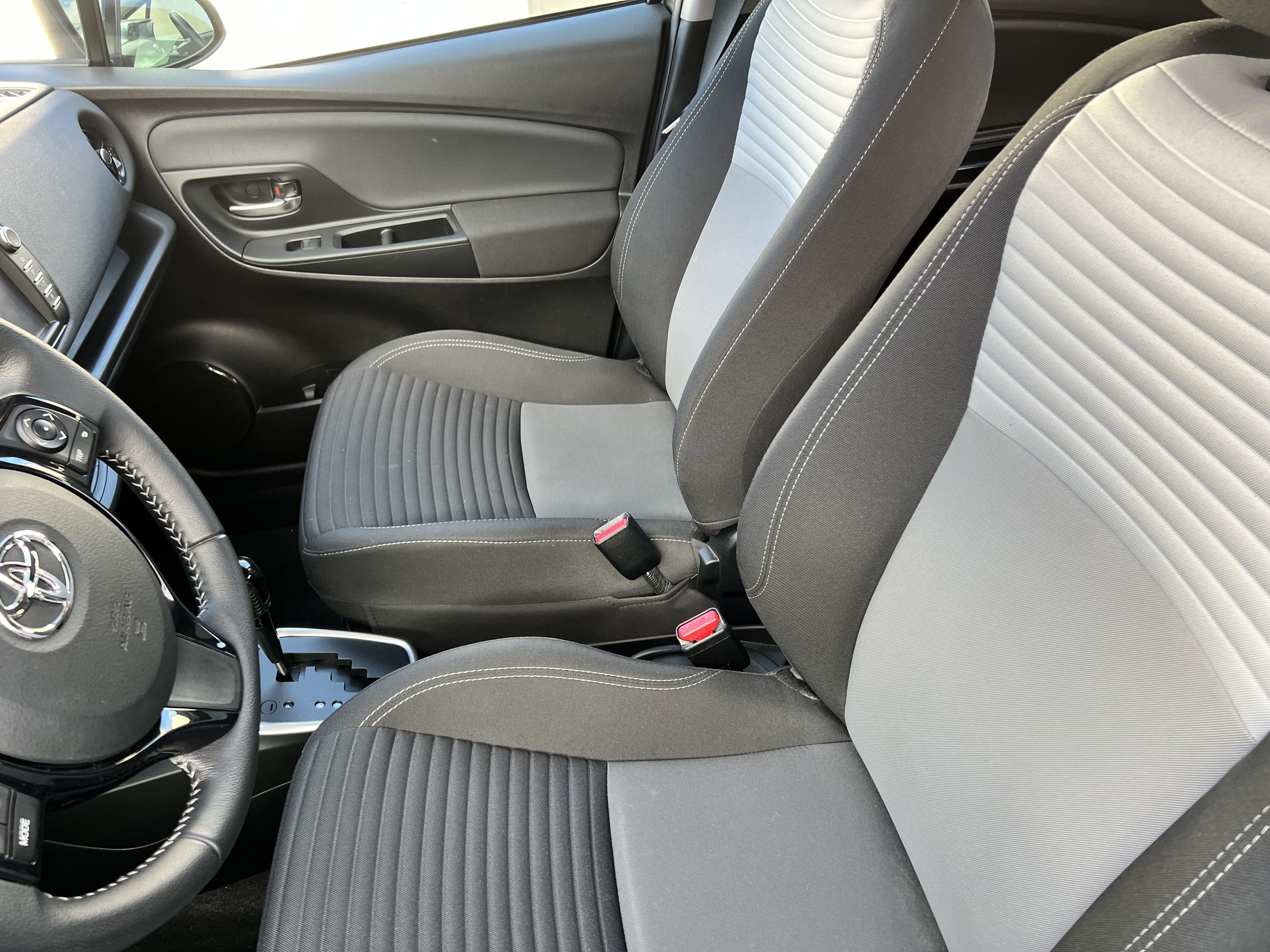 Toyota Yaris avec Audio Bluetooth