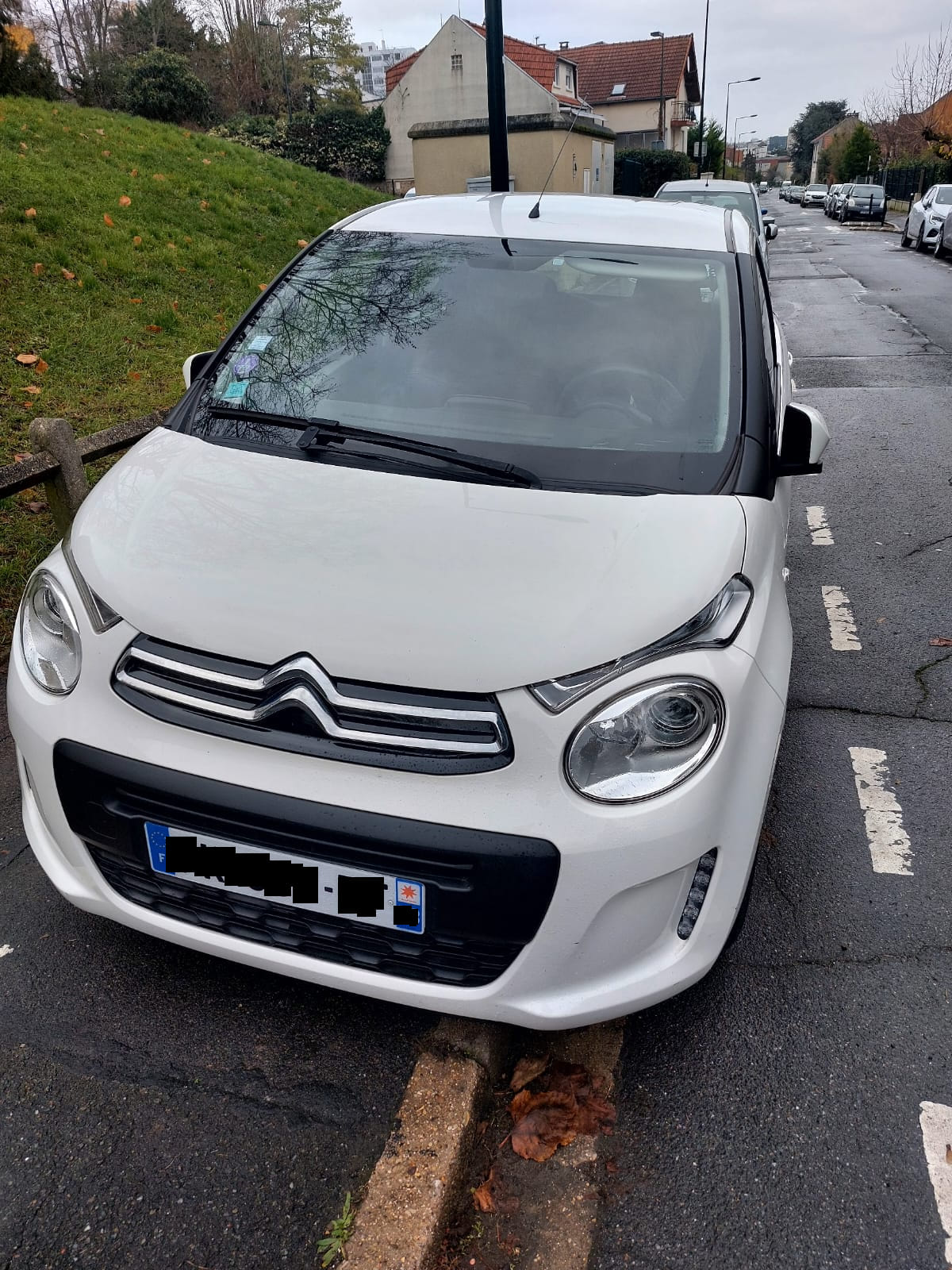 Citroen C1 avec Climatisation