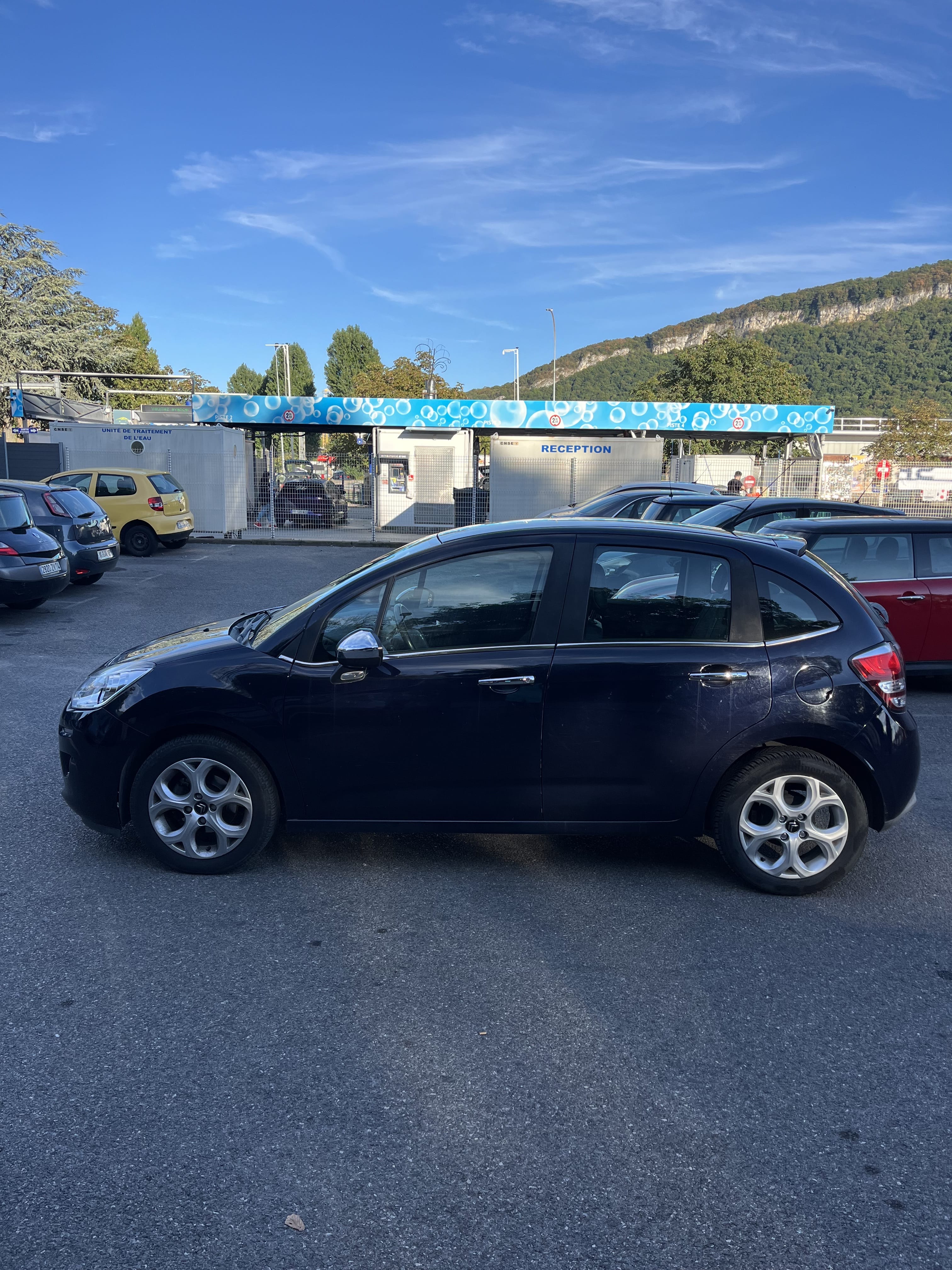 Citroen C3, 2015, Diesel