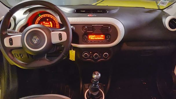 Renault Twingo EN632RR avec Régulateur de vitesse