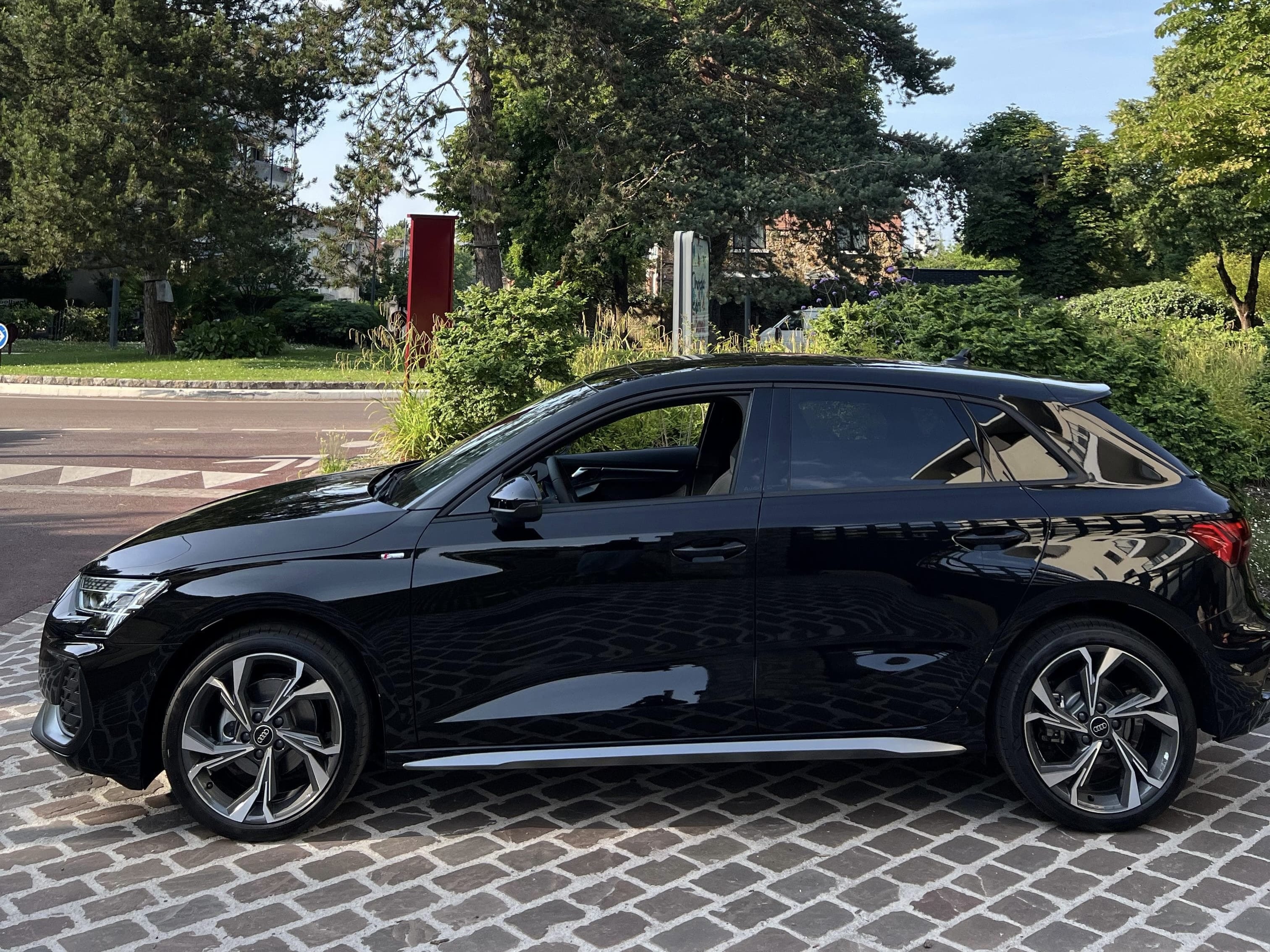 Audi A3 Sportback avec Climatisation