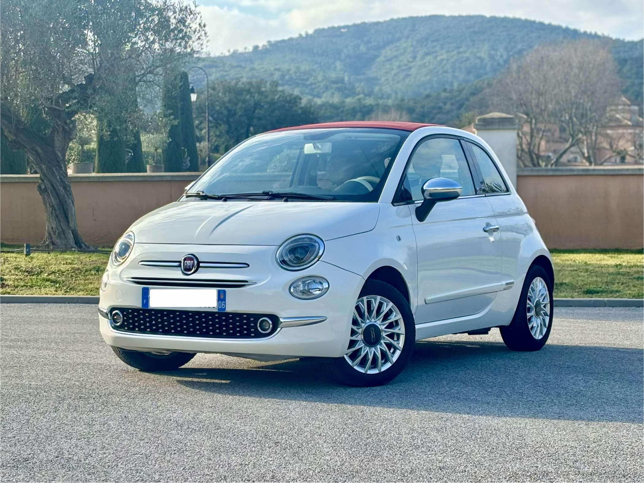 Fiat 500 C, 2016, Essence 95