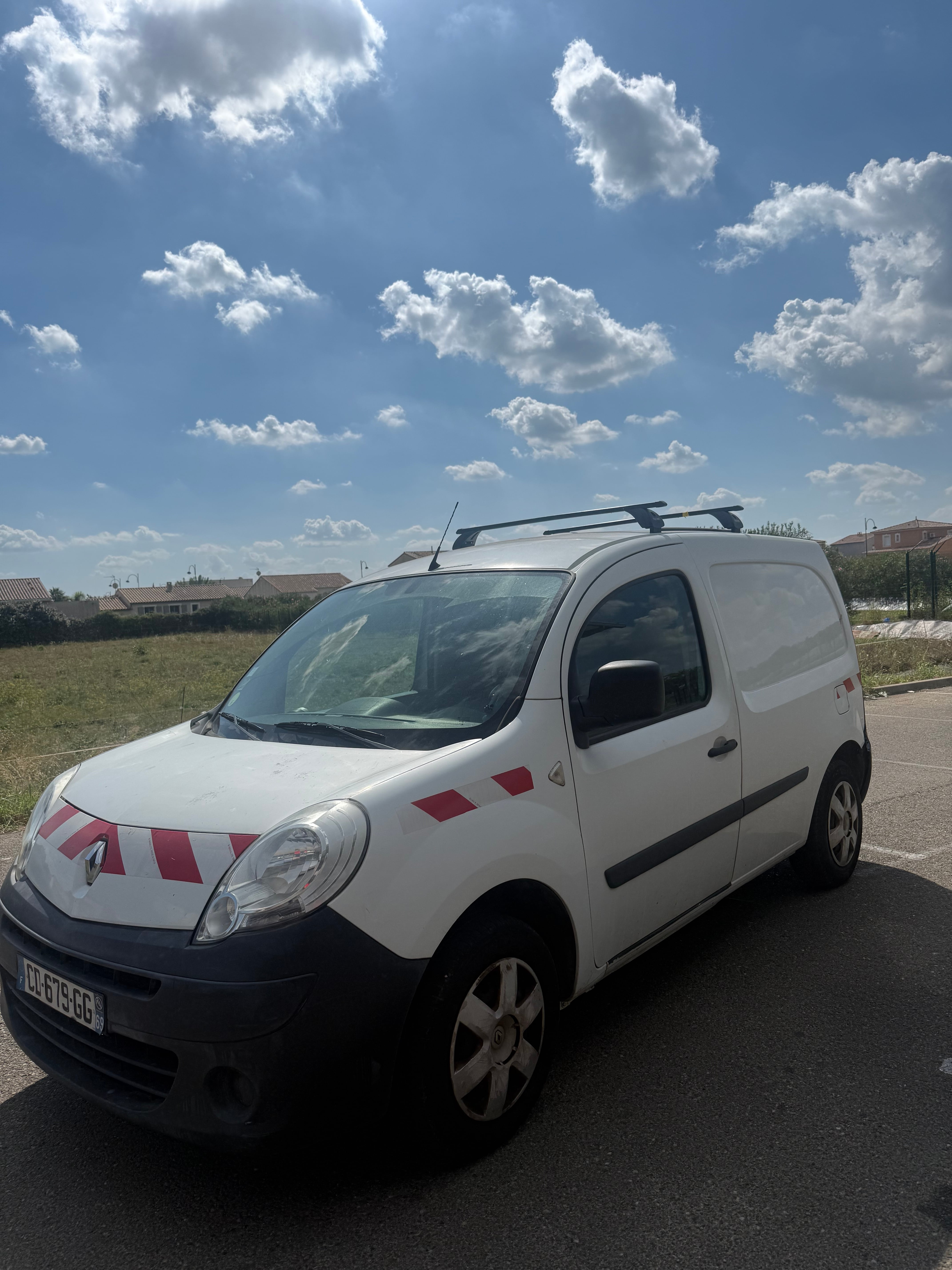 Renault Kangoo Express, 2012, Diesel