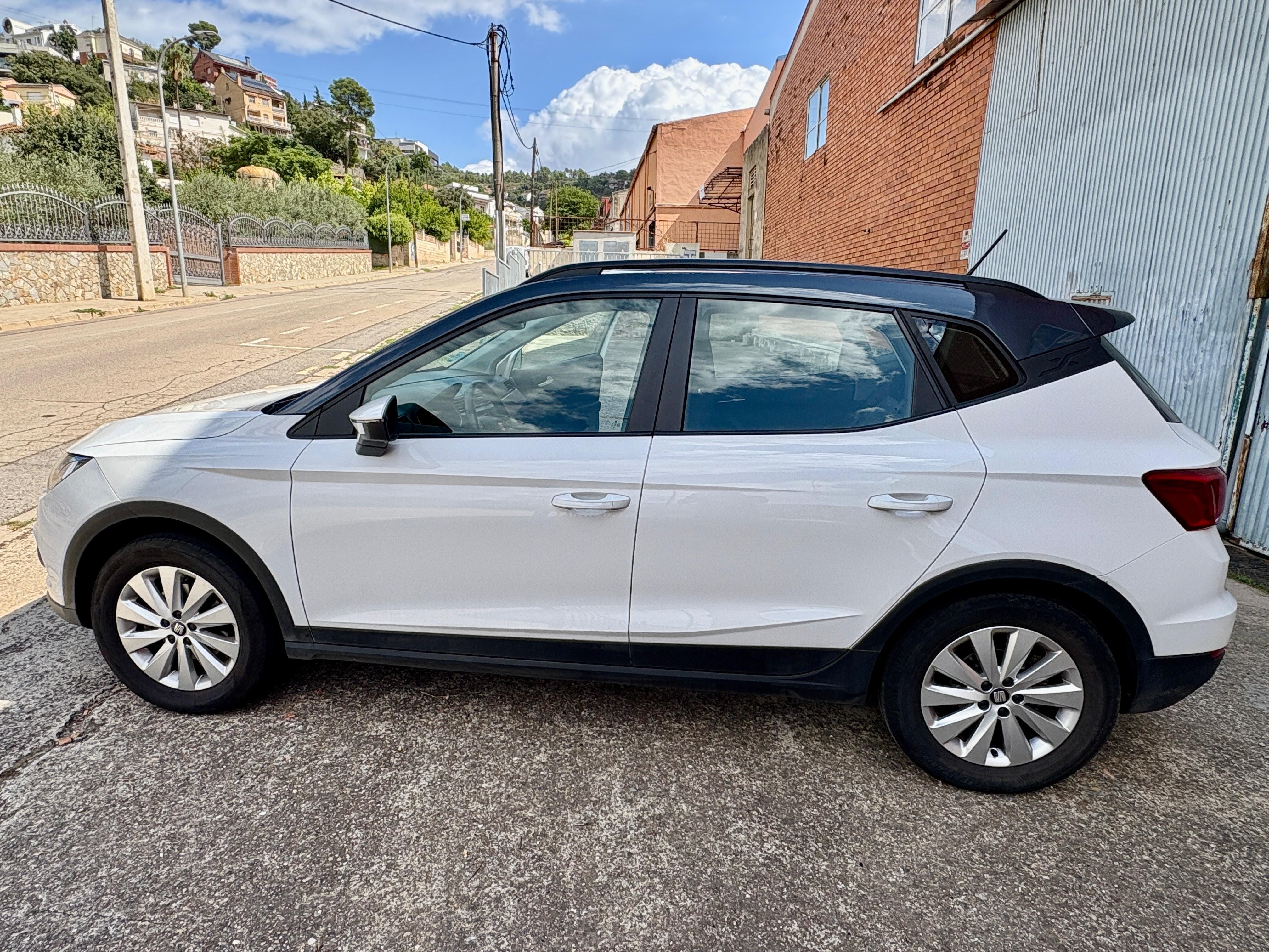 Seat Arona ECO 1.0 TSI con Aire acondicionado