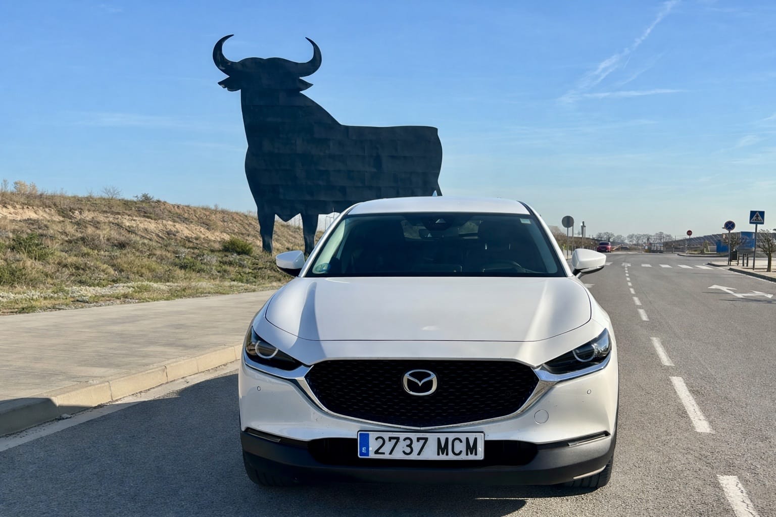 Mazda CX-30 e-SKYACTIV-G 2.0 90 kW 2WD AT Evolution, 2022, Gasolina 95, Automático