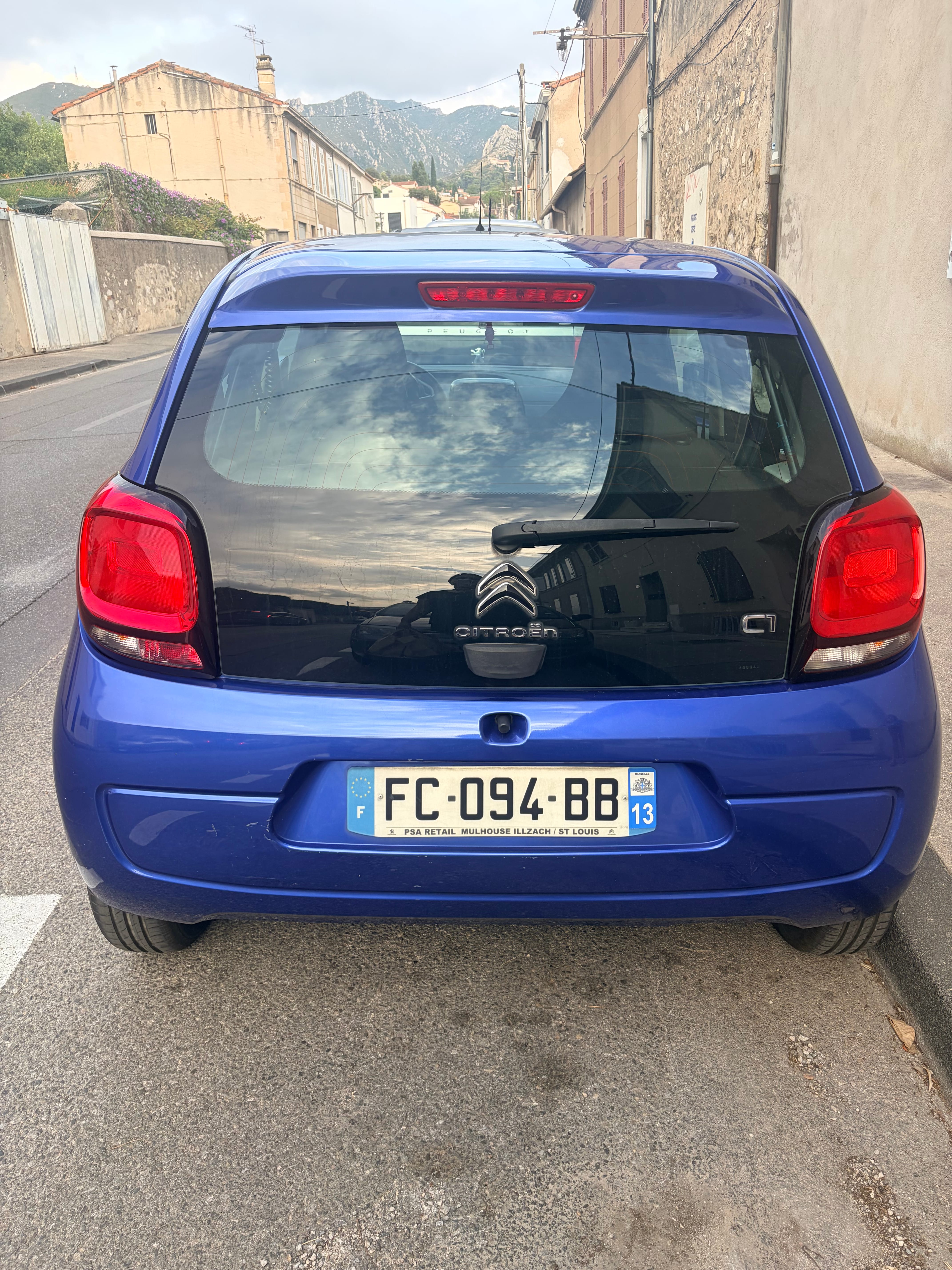 Citroen C1