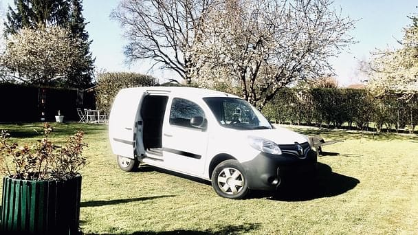 Renault Kangoo Express avec Régulateur de vitesse