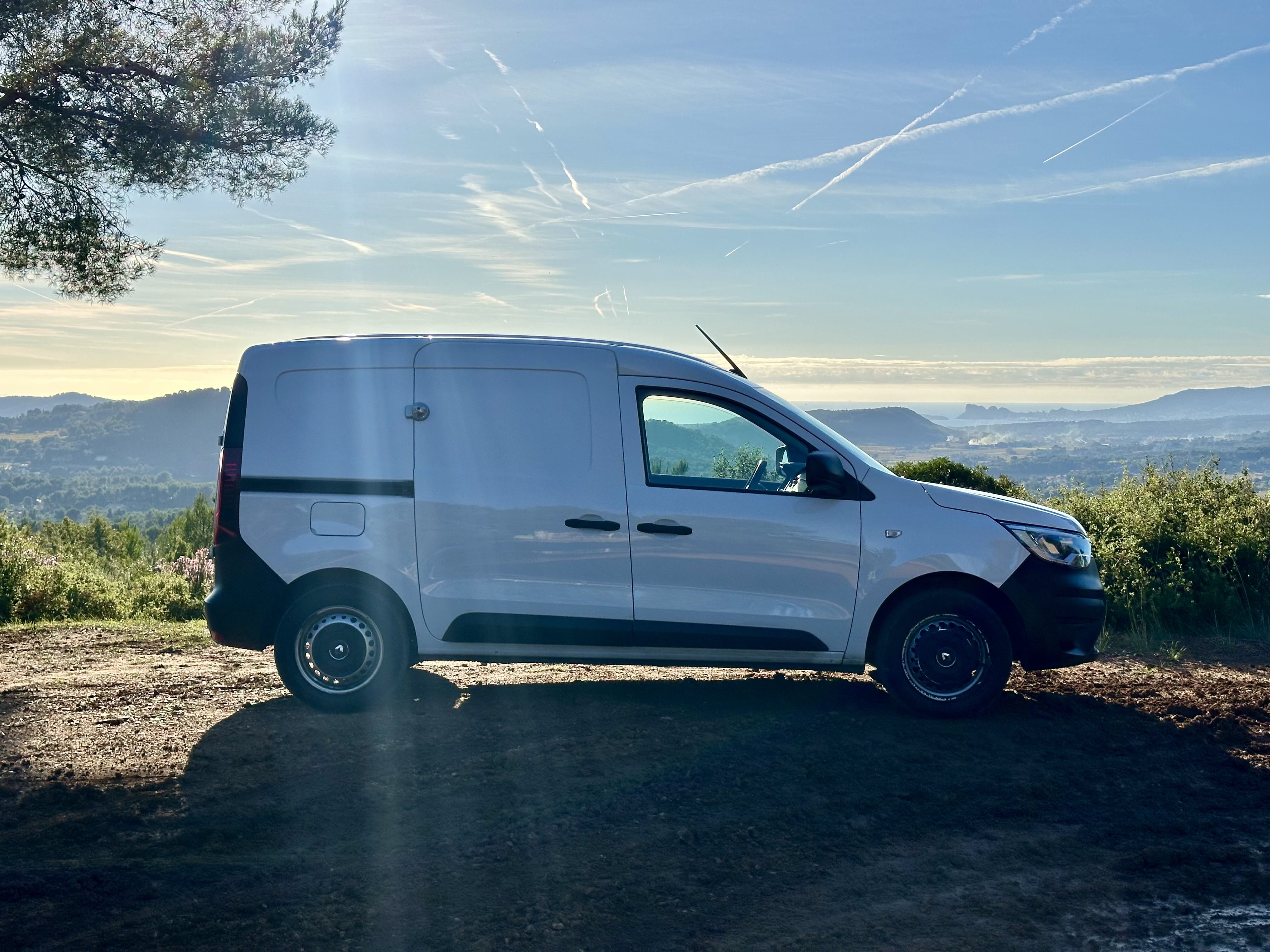 Renault Express avec Climatisation