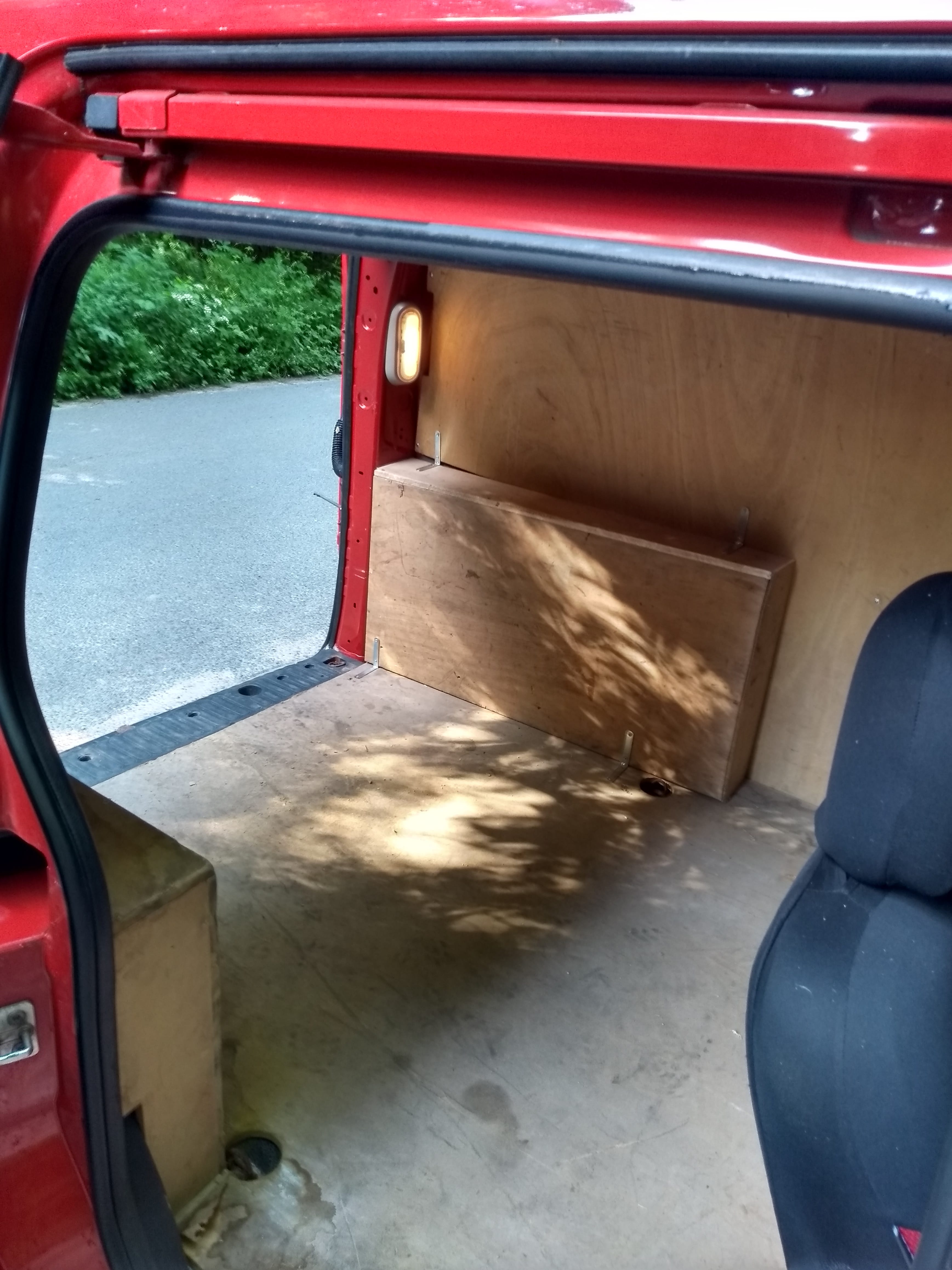 Renault Kangoo Express