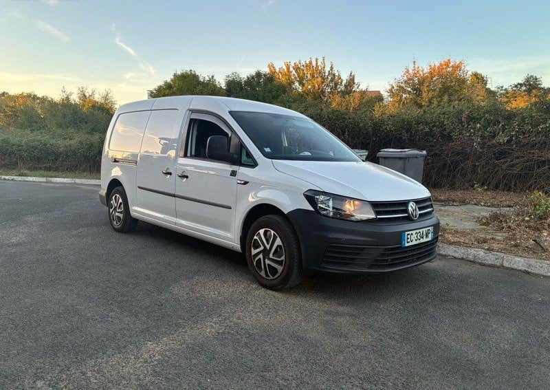 Volkswagen Caddy Maxi Van, 2016, Diesel