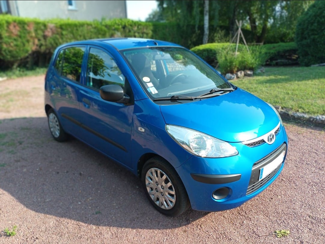 Hyundai i10, 2010, Essence 95