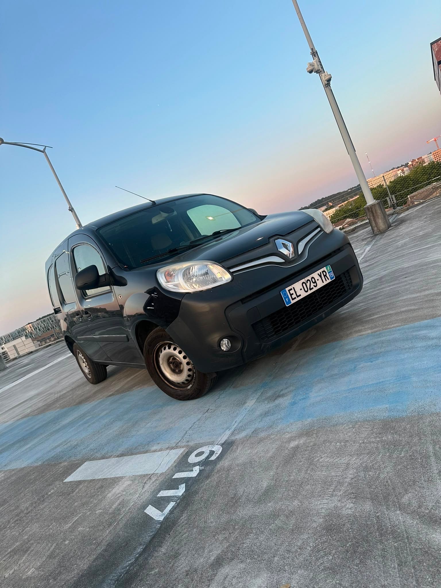 Renault Kangoo Express, 2017, Diesel
