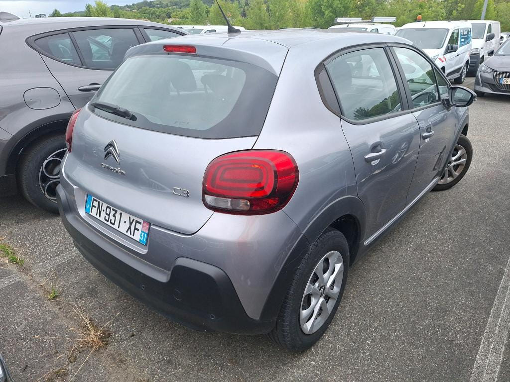 Citroen C3 avec Climatisation