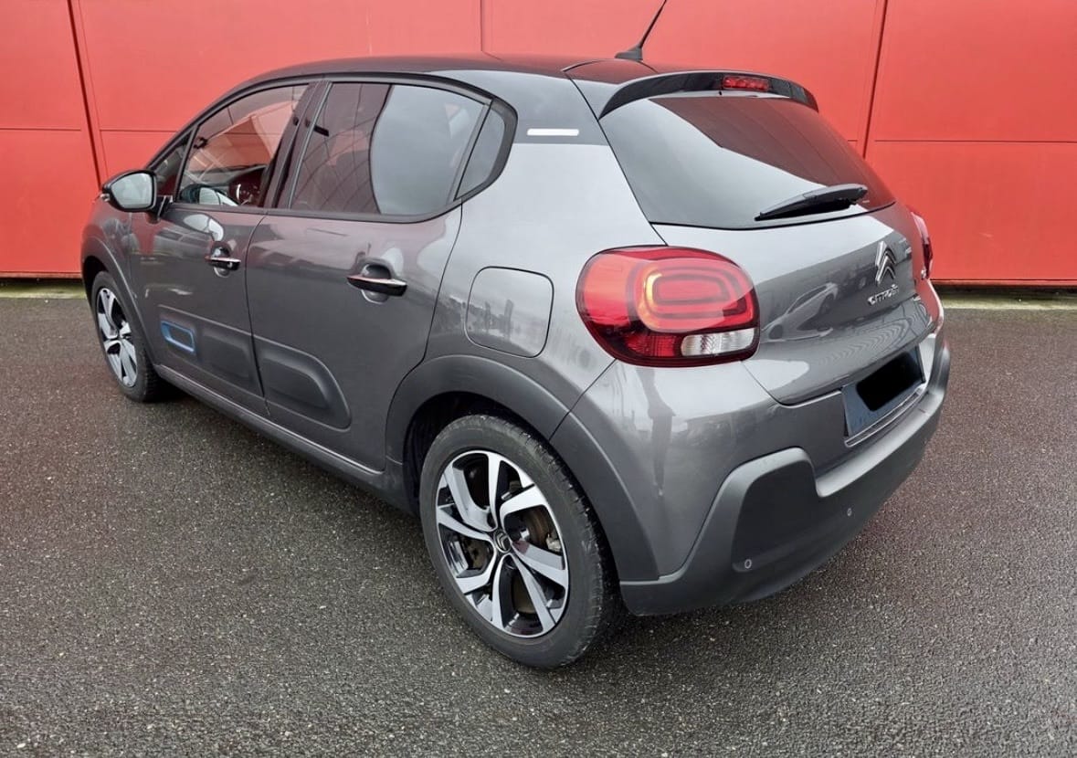 Citroen C3 Gala avec GPS