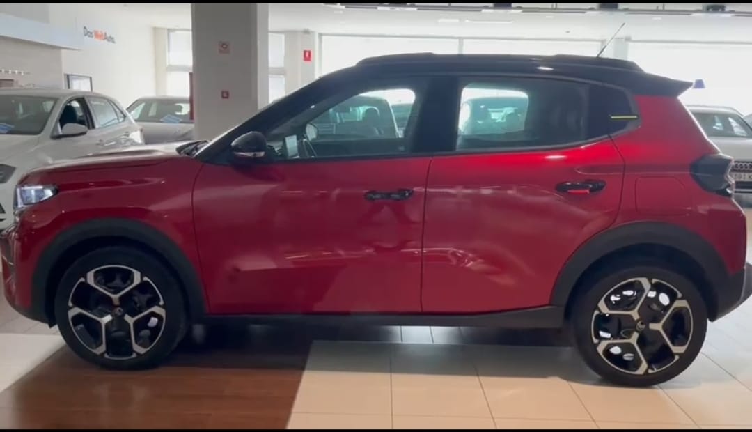 Citroen C3 avec Climatisation