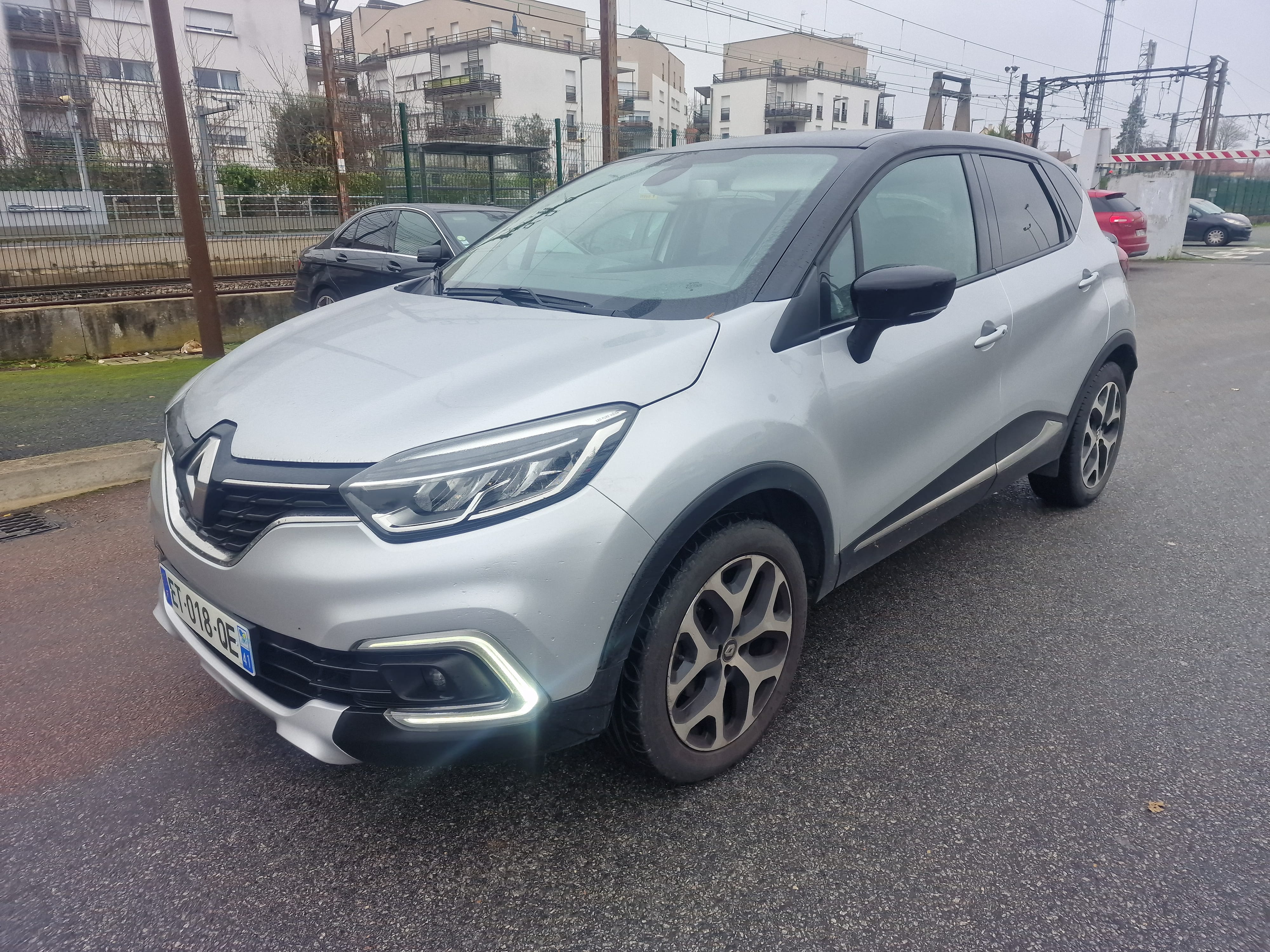 Renault Captur, 2018, Diesel