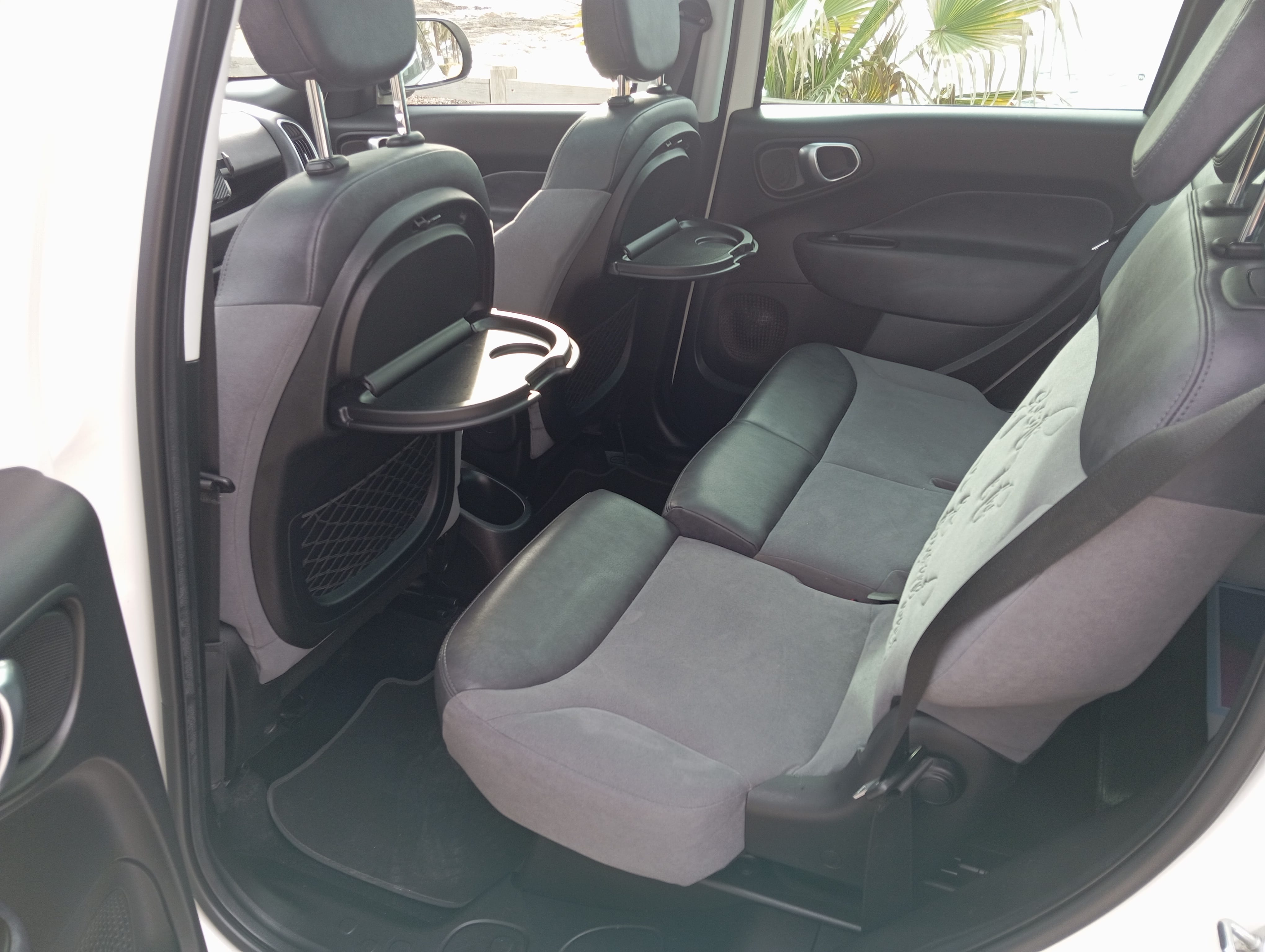 Fiat 500 Lounge