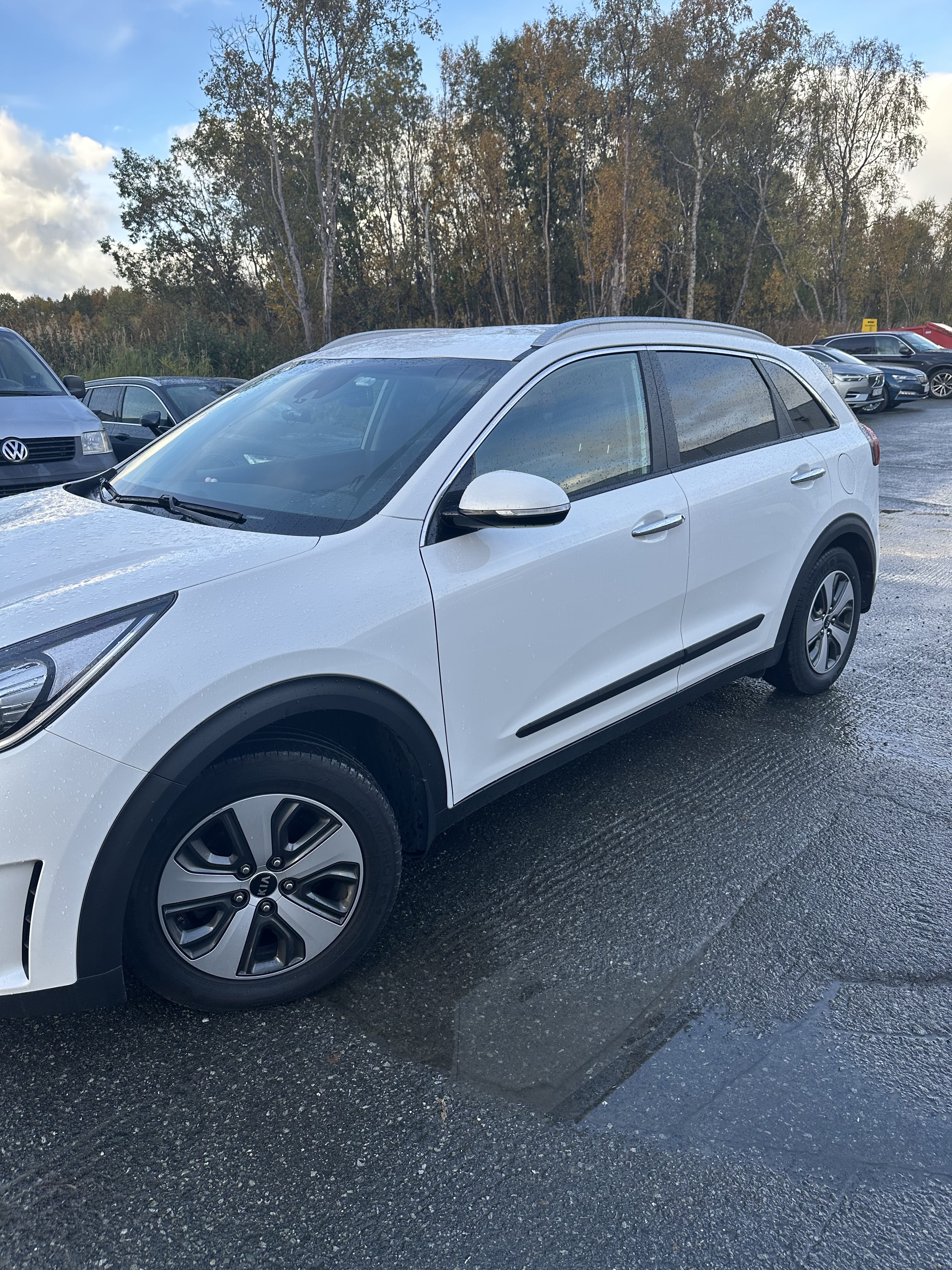 Kia Niro EV avec Climatisation