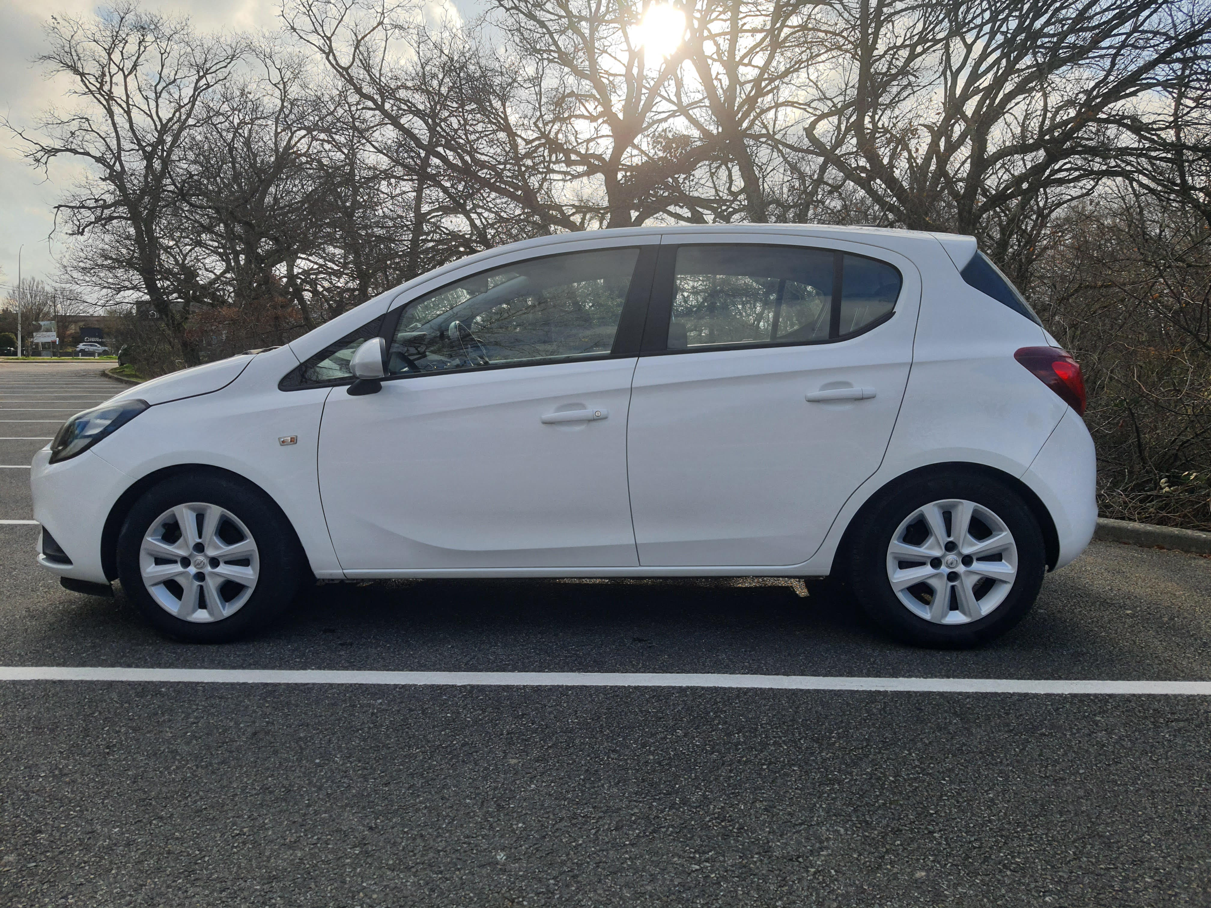 Opel Corsa avec Climatisation