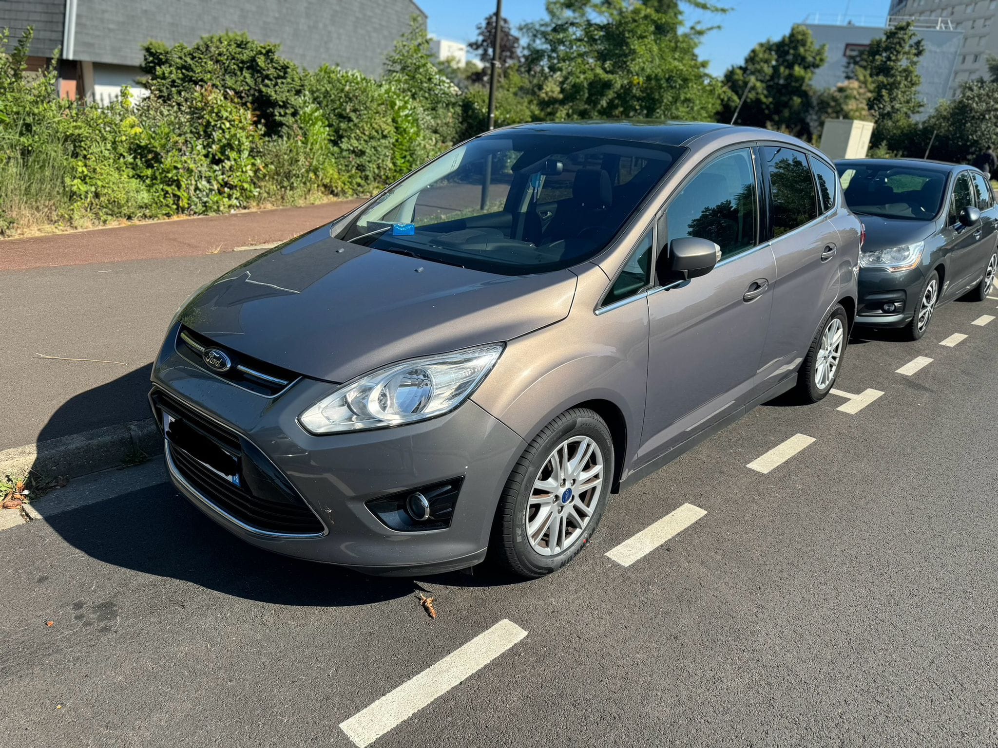 Ford C-Max, 2014, Essence 95