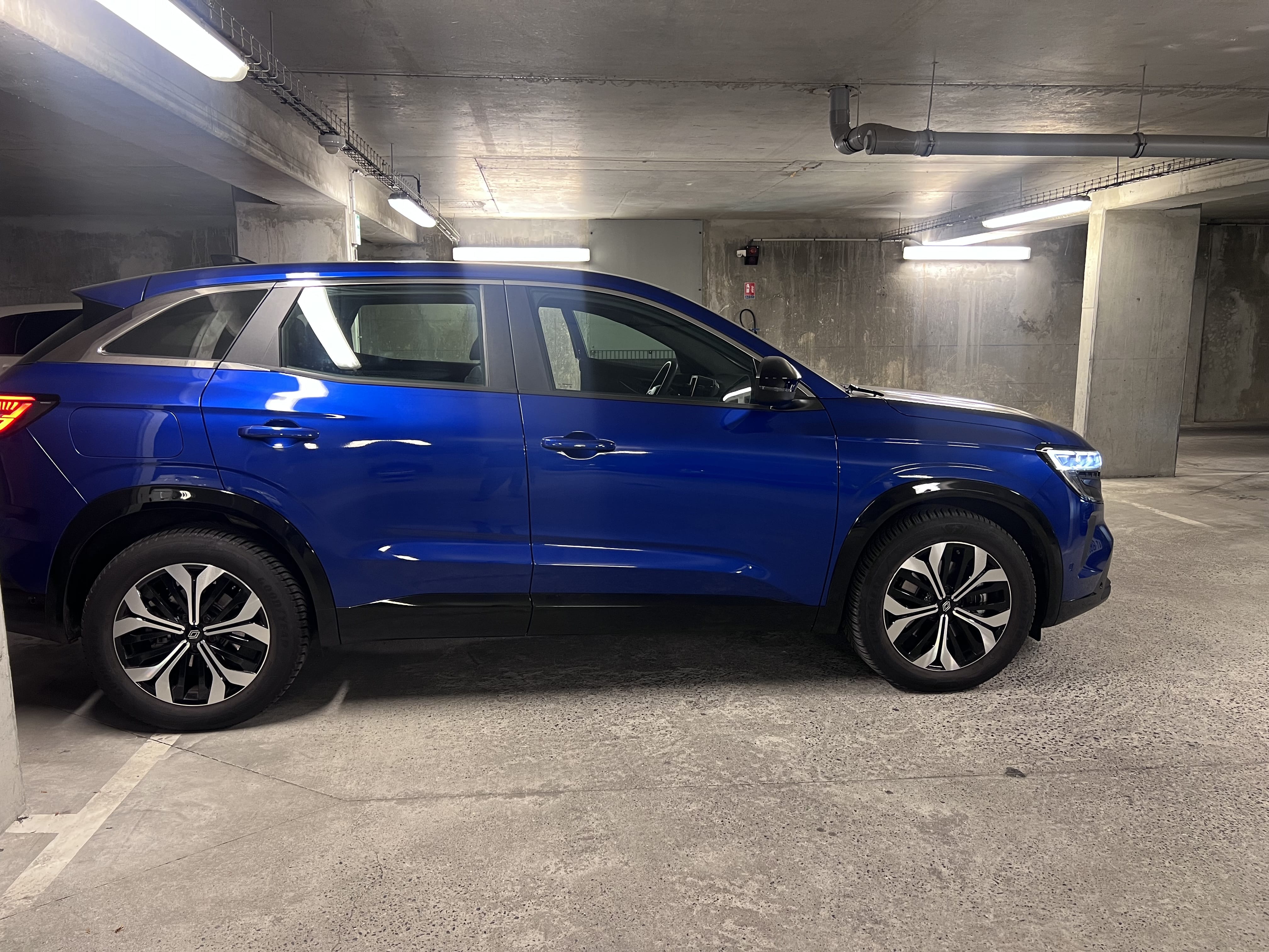 Renault Austral E-Tech full hybrid, 2024, Diesel, automatique