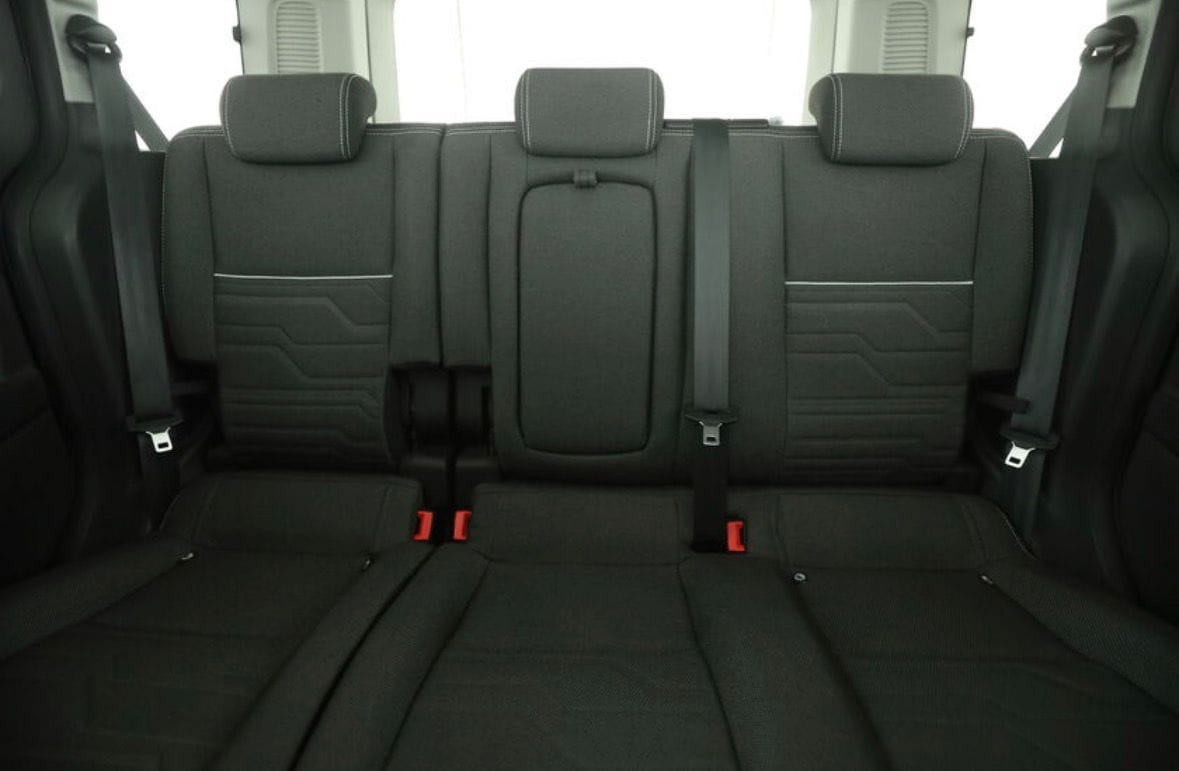 Ford Tourneo Connect con Control de velocidad