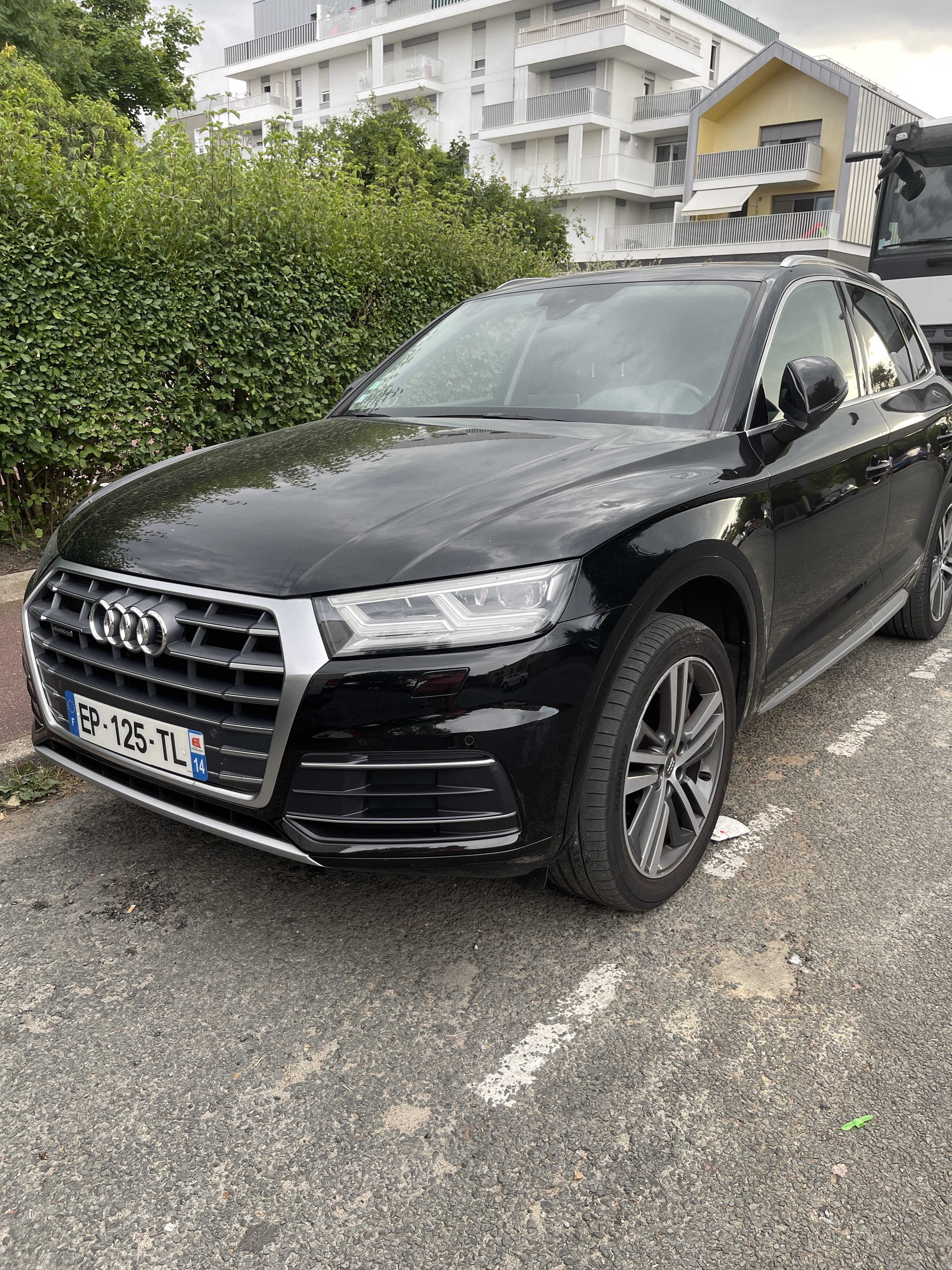 Audi Q5 2.0T Quattro Premium, 2017, Diesel, automatique