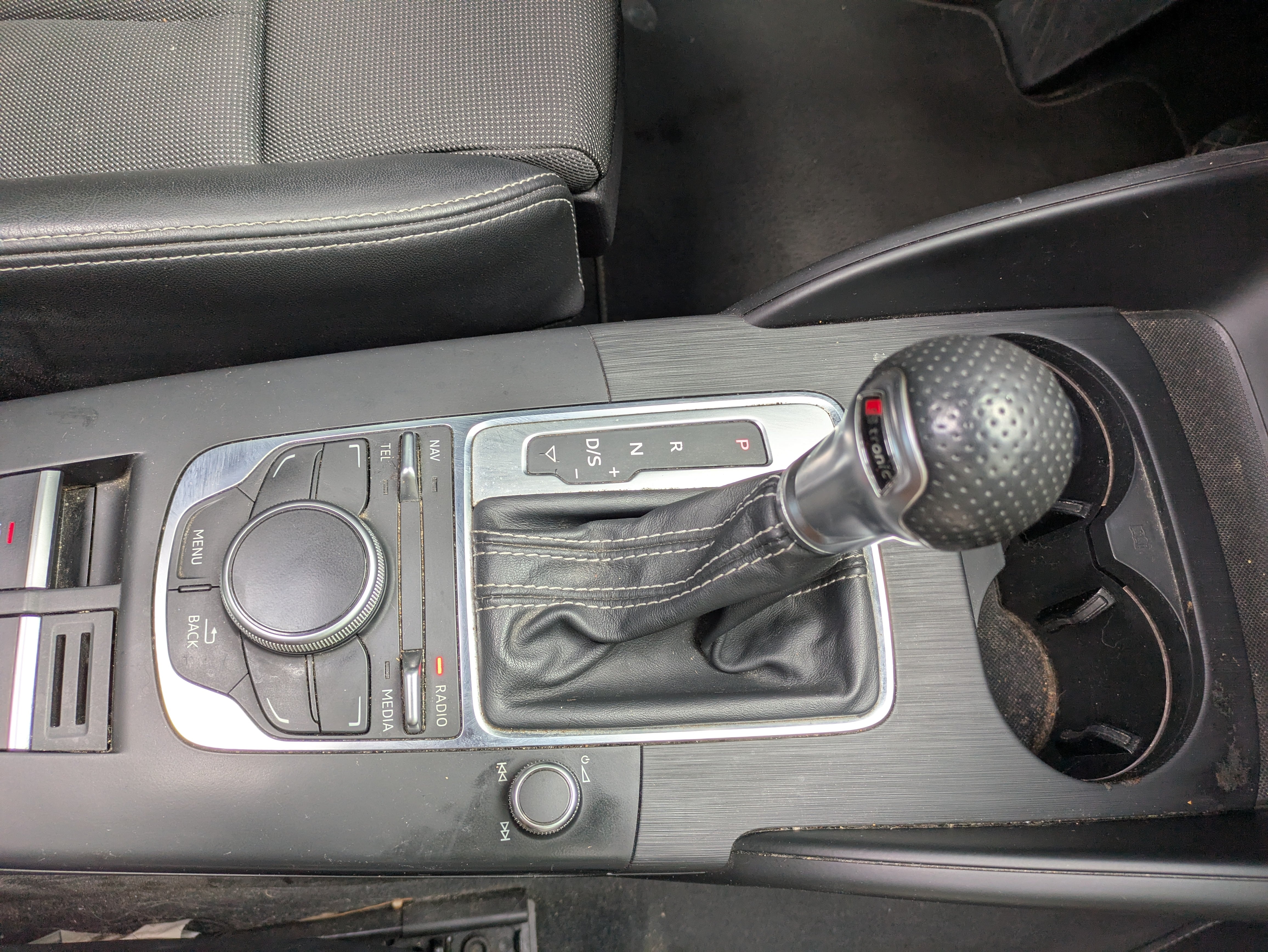 Audi A3 Sportback con Audio Bluetooth