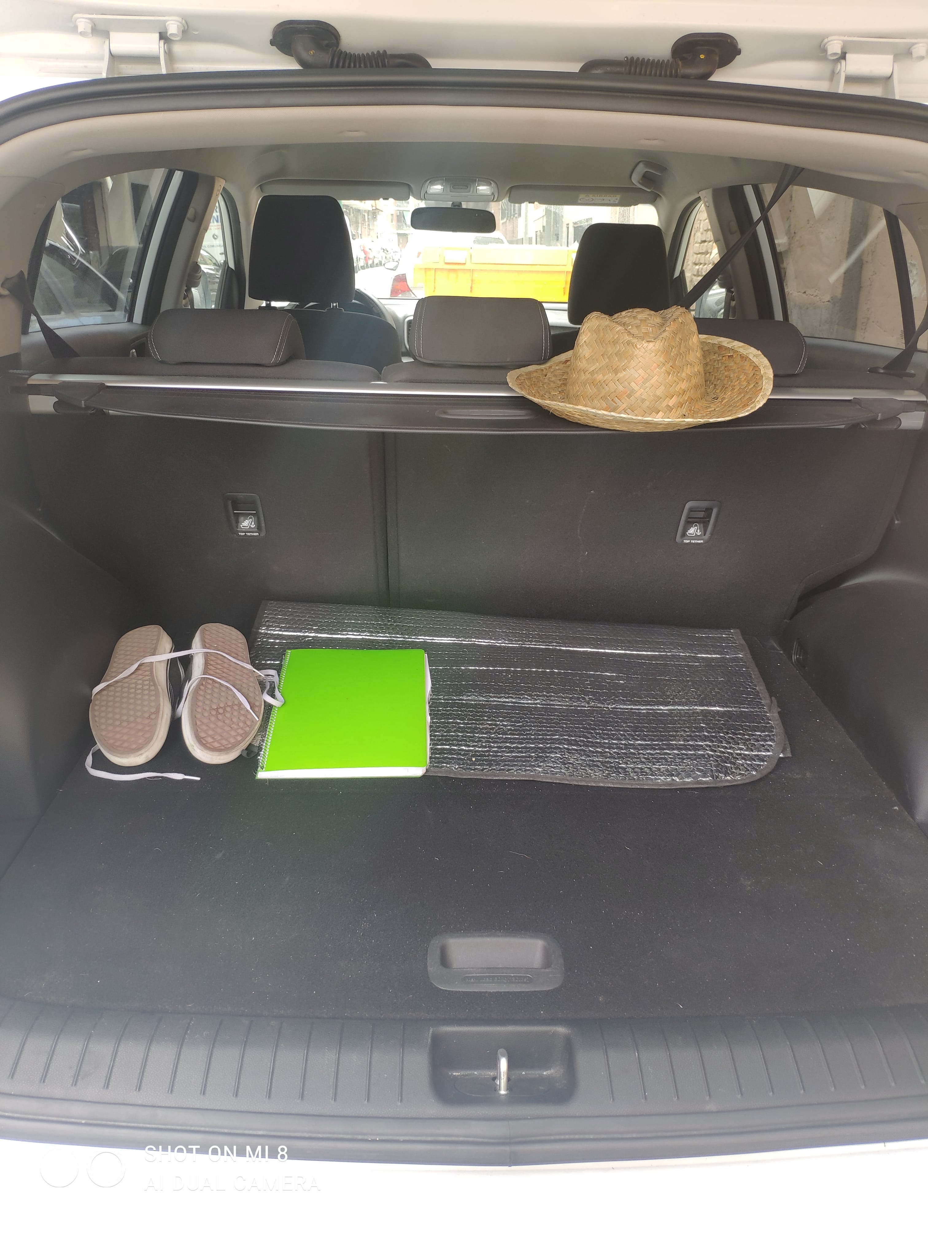 Kia Sportage con Audio Bluetooth