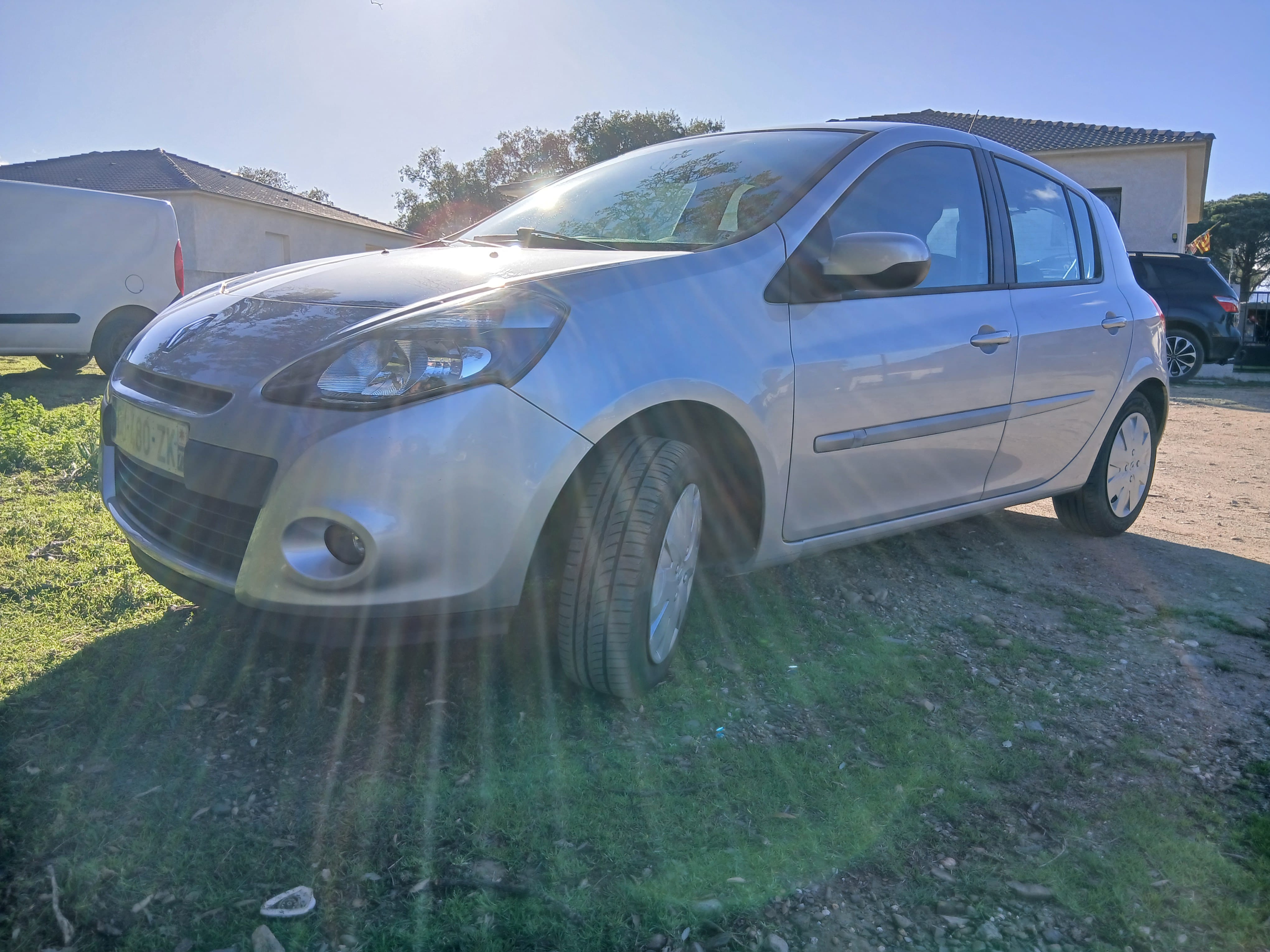 Renault Clio 1.5 dci 90cv