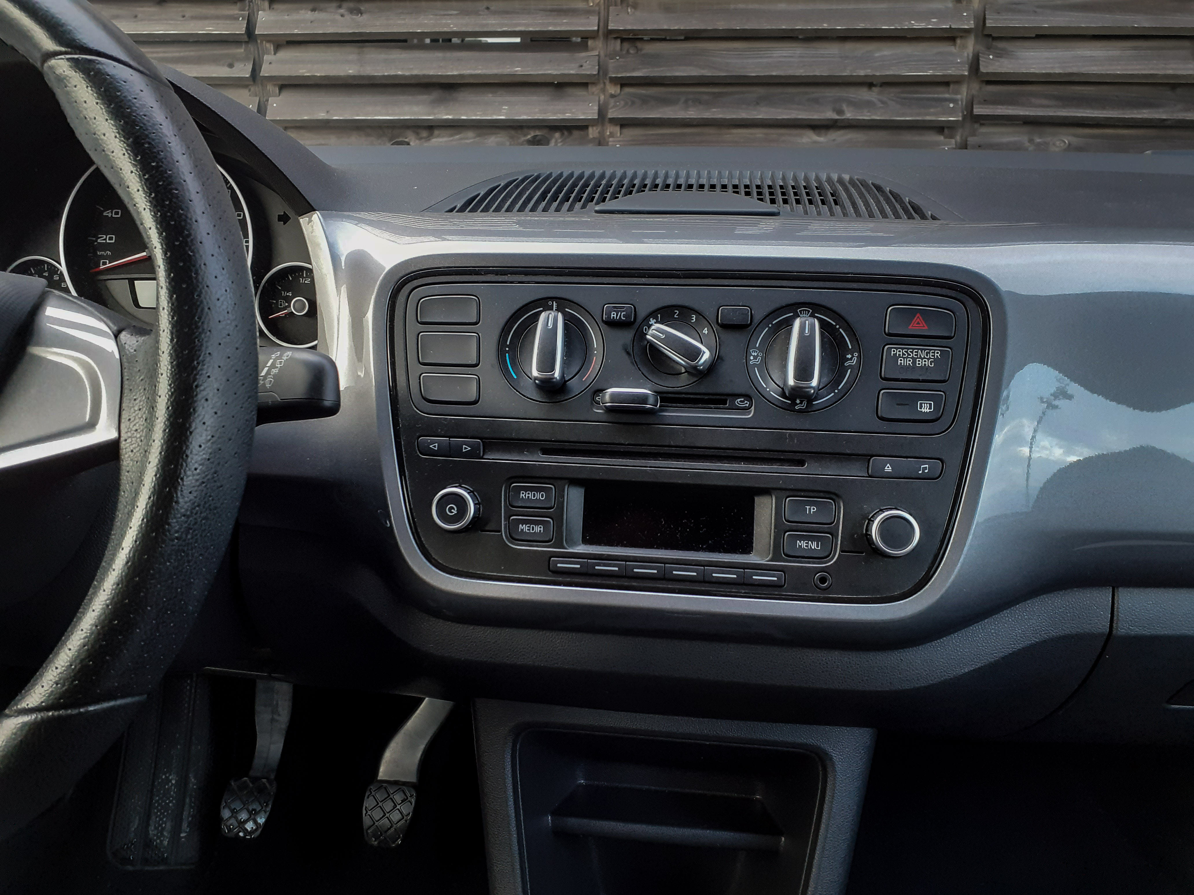 Seat Mii