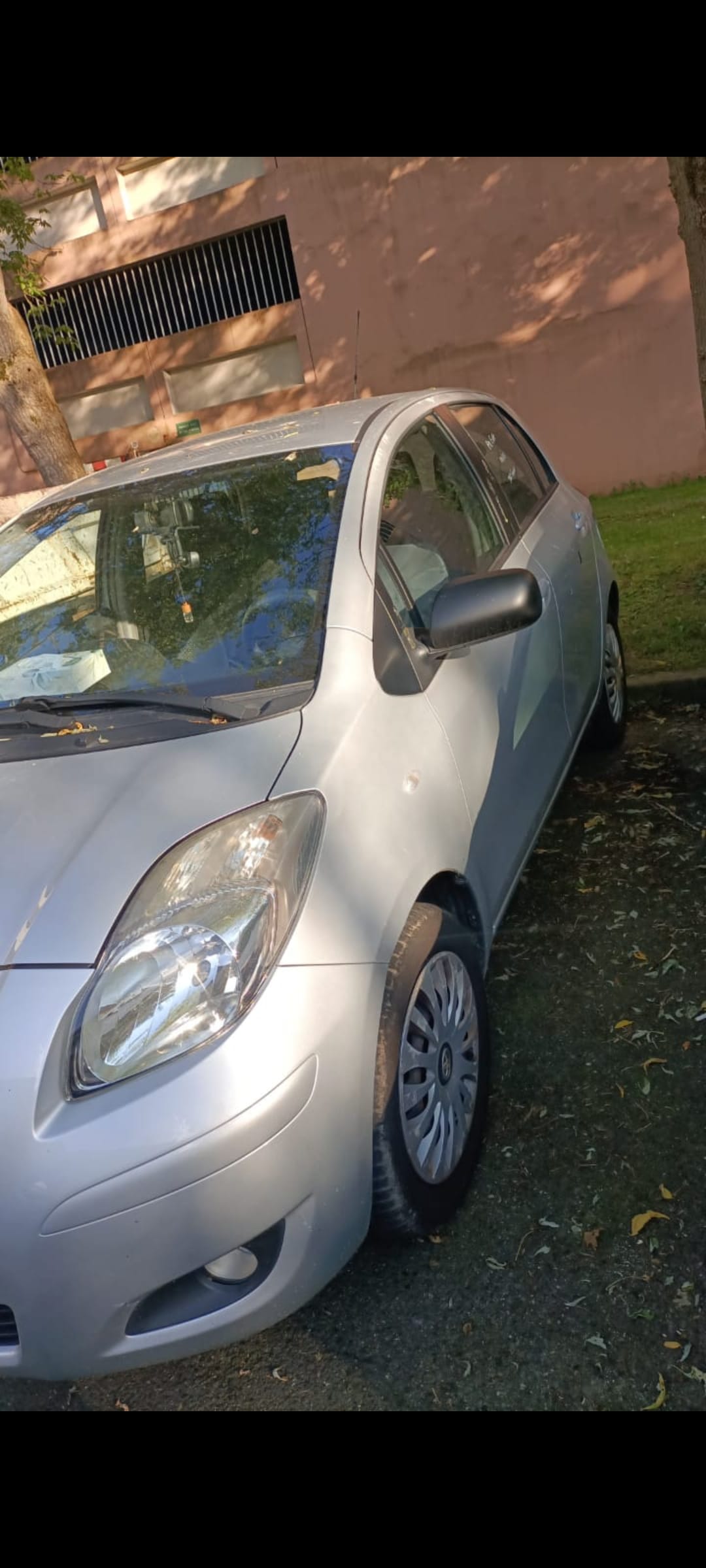 Toyota Yaris avec Climatisation