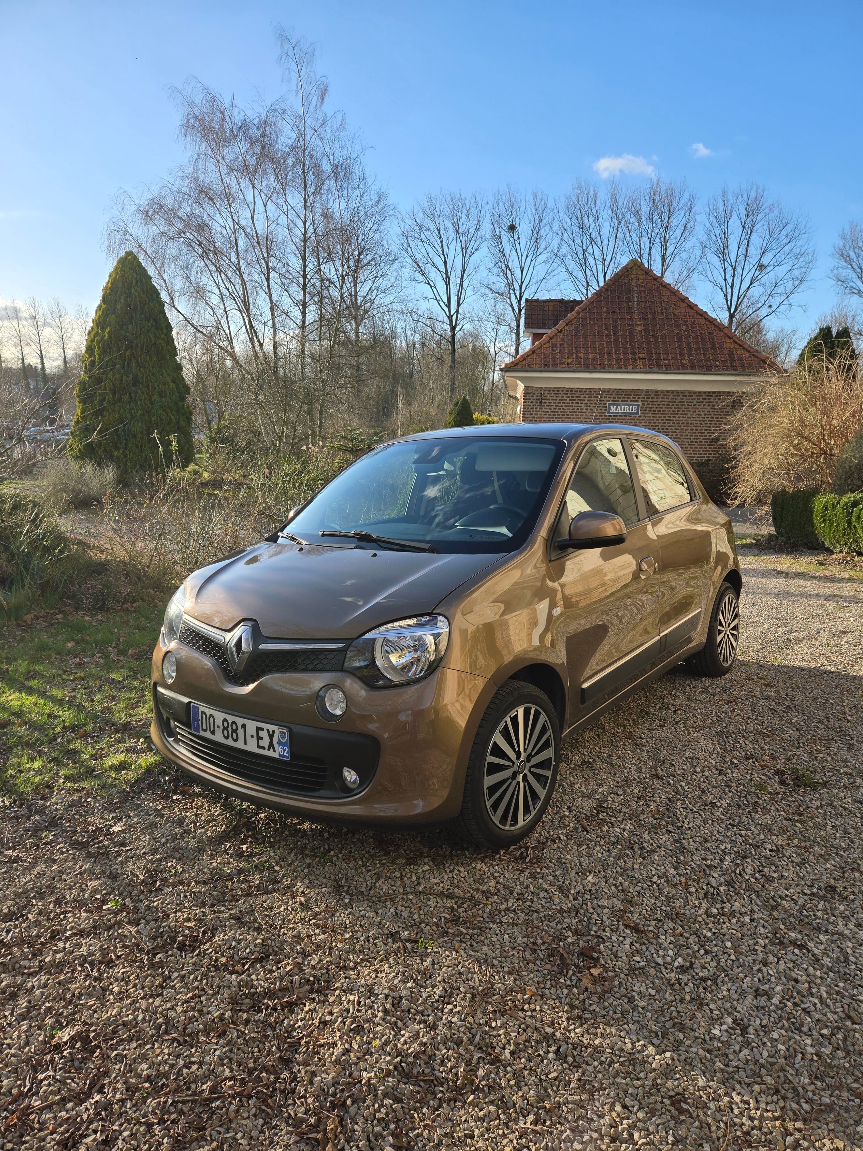 Renault Twingo III, 2015, Essence 95