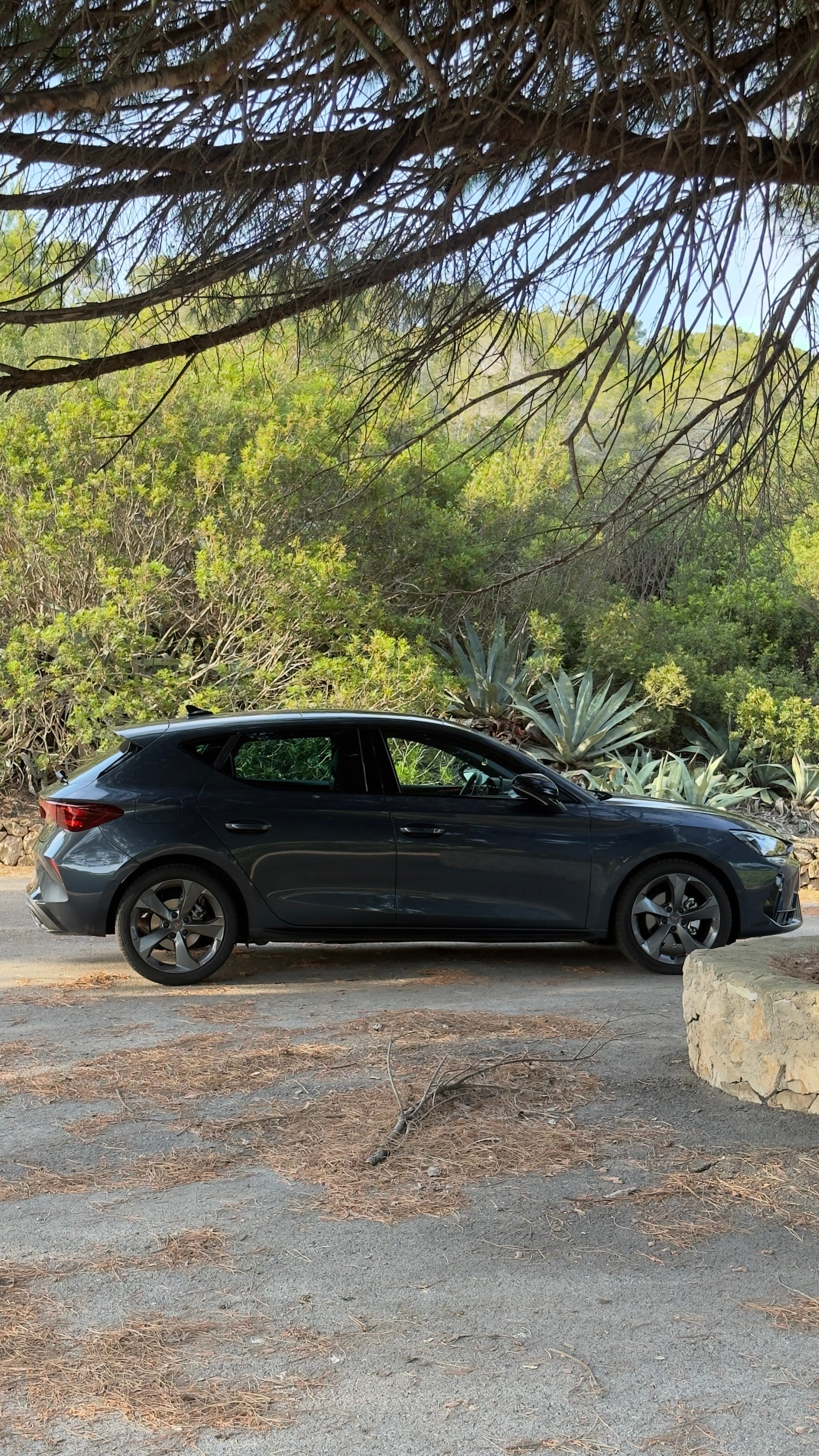 Cupra Leon 1.5 TFSI Turbo Híbrido con Aire acondicionado