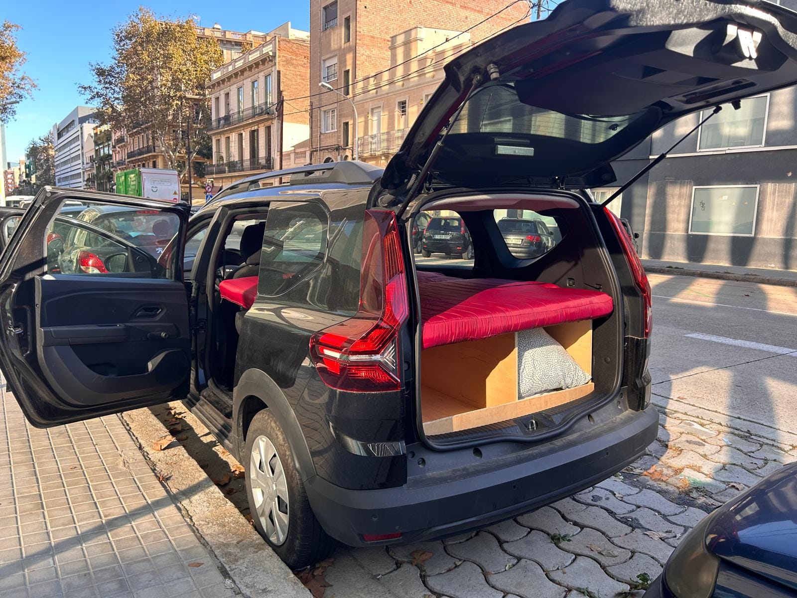Dacia Jogger, 2023, Gasolina 98