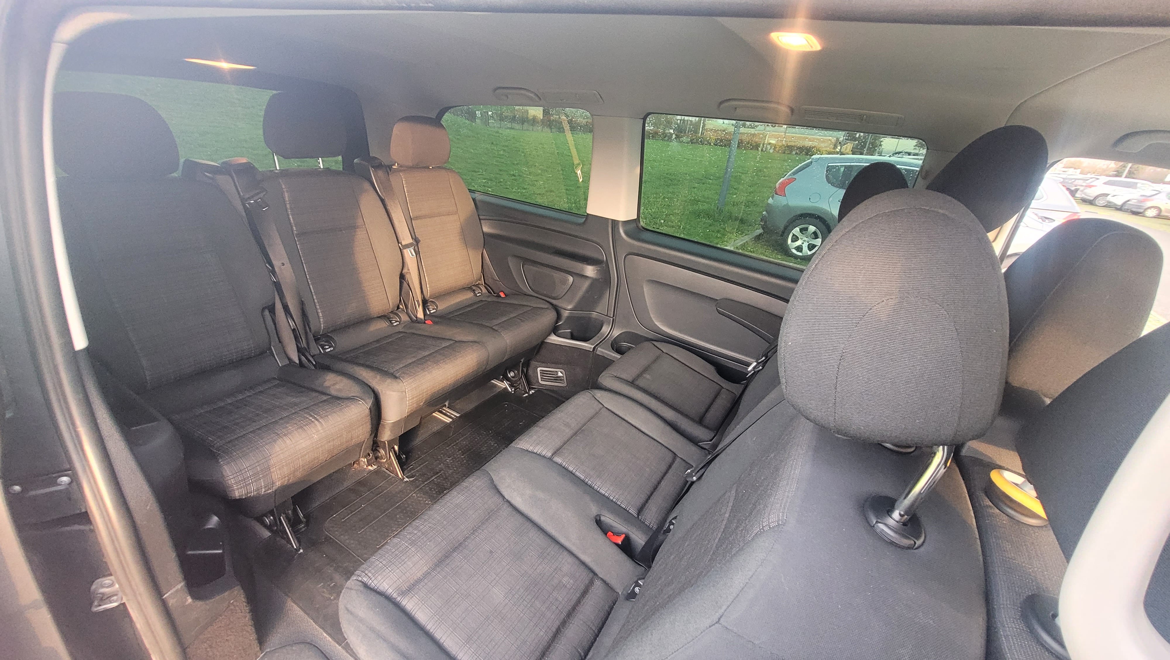 Mercedes-Benz Vito Tourer