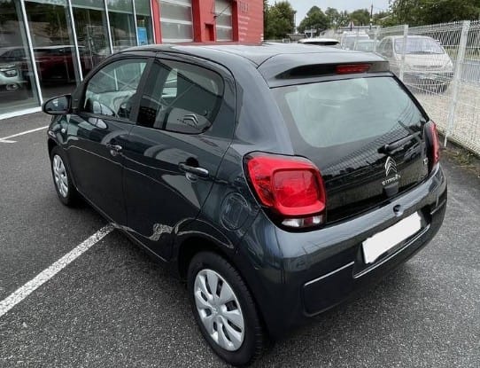Citroen C1 avec Climatisation