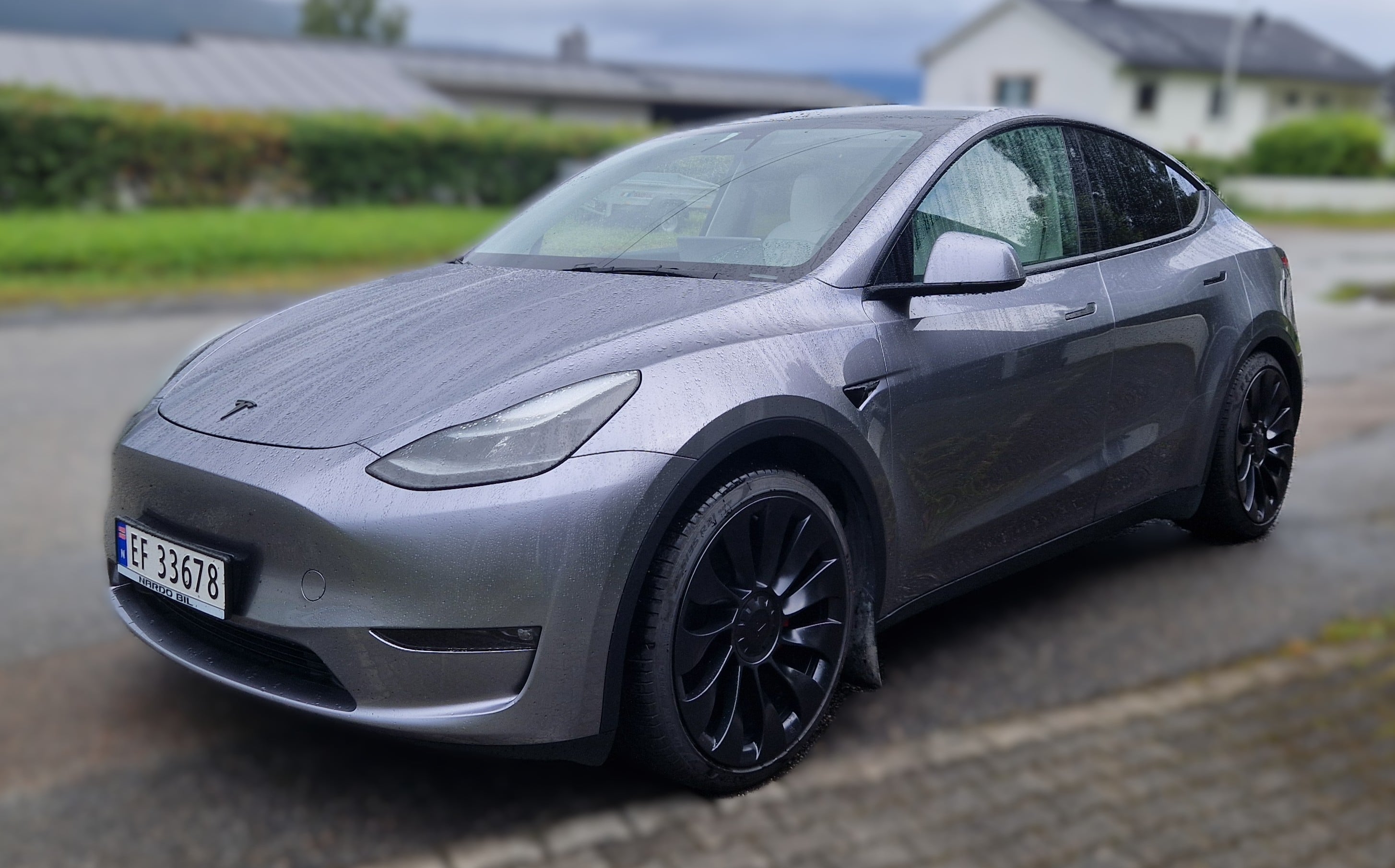 Tesla Model Y Performance, 2022, Elektrisk, automatisk