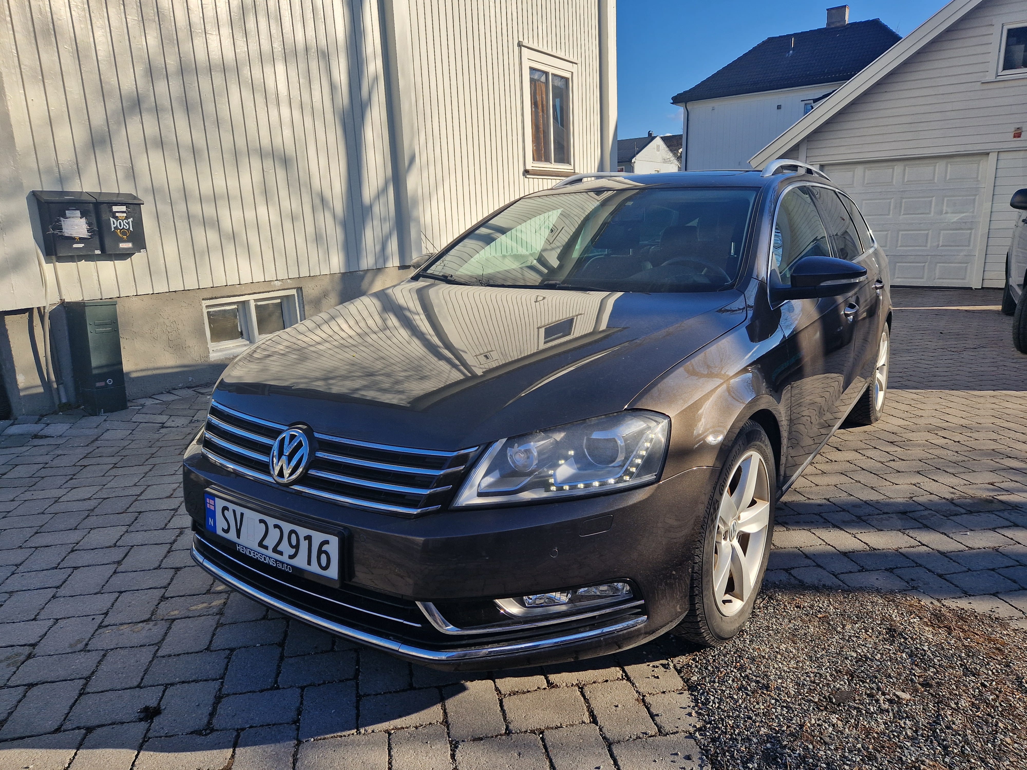 Volkswagen Passat