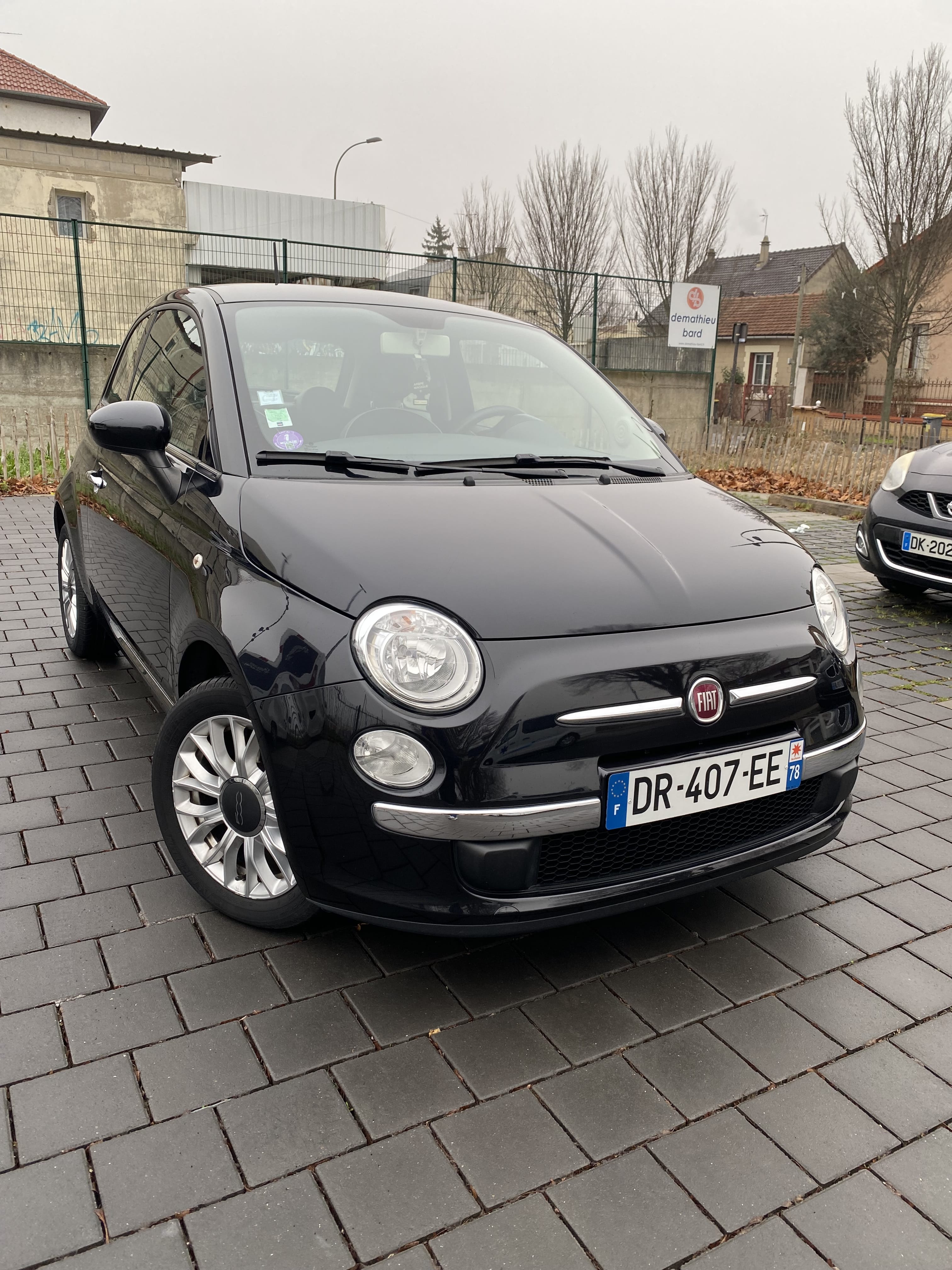 Fiat 500 Pop Star, 2015, Essence 98