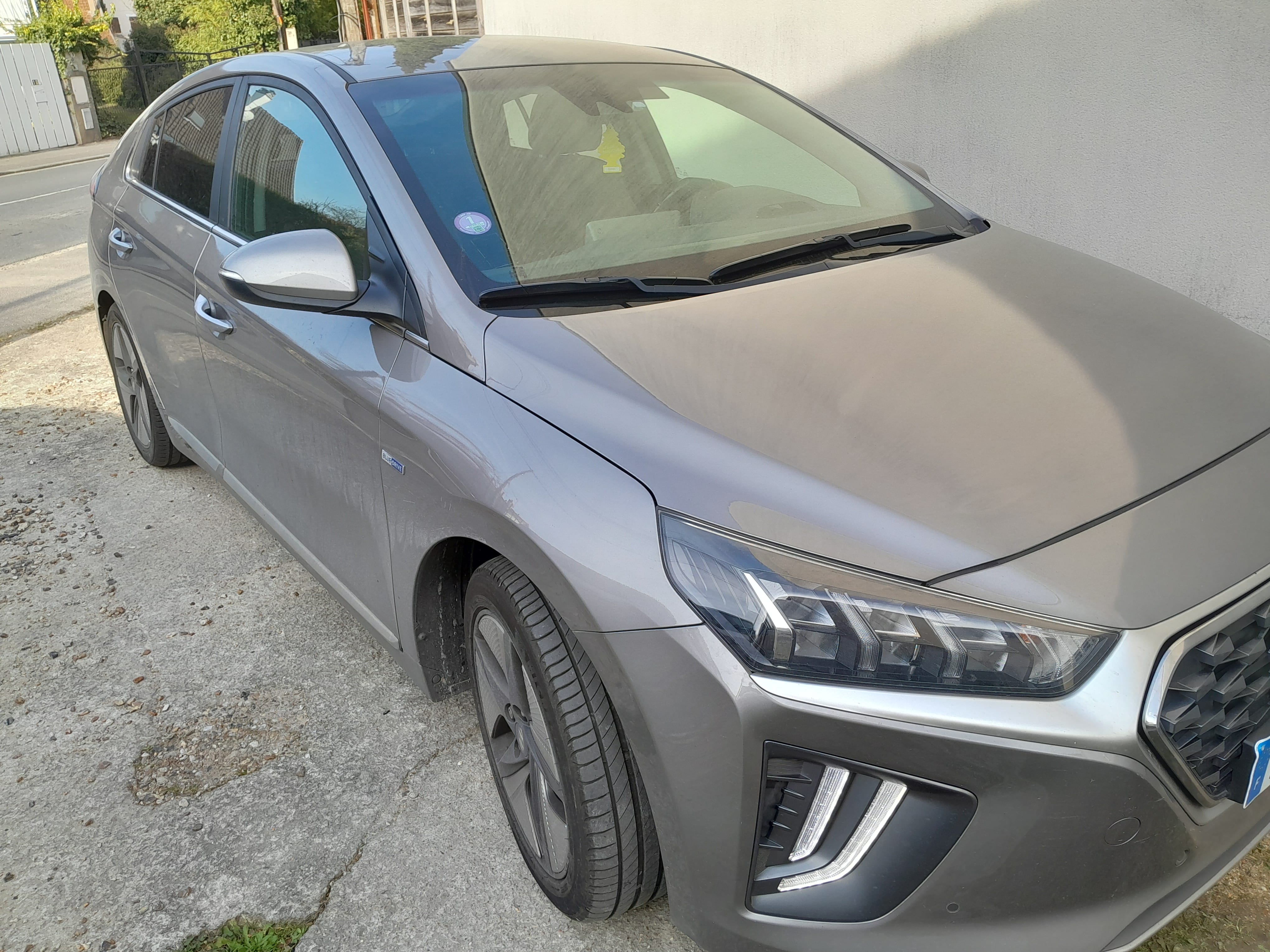 Hyundai Ioniq, 2020, Essence 95, automatique