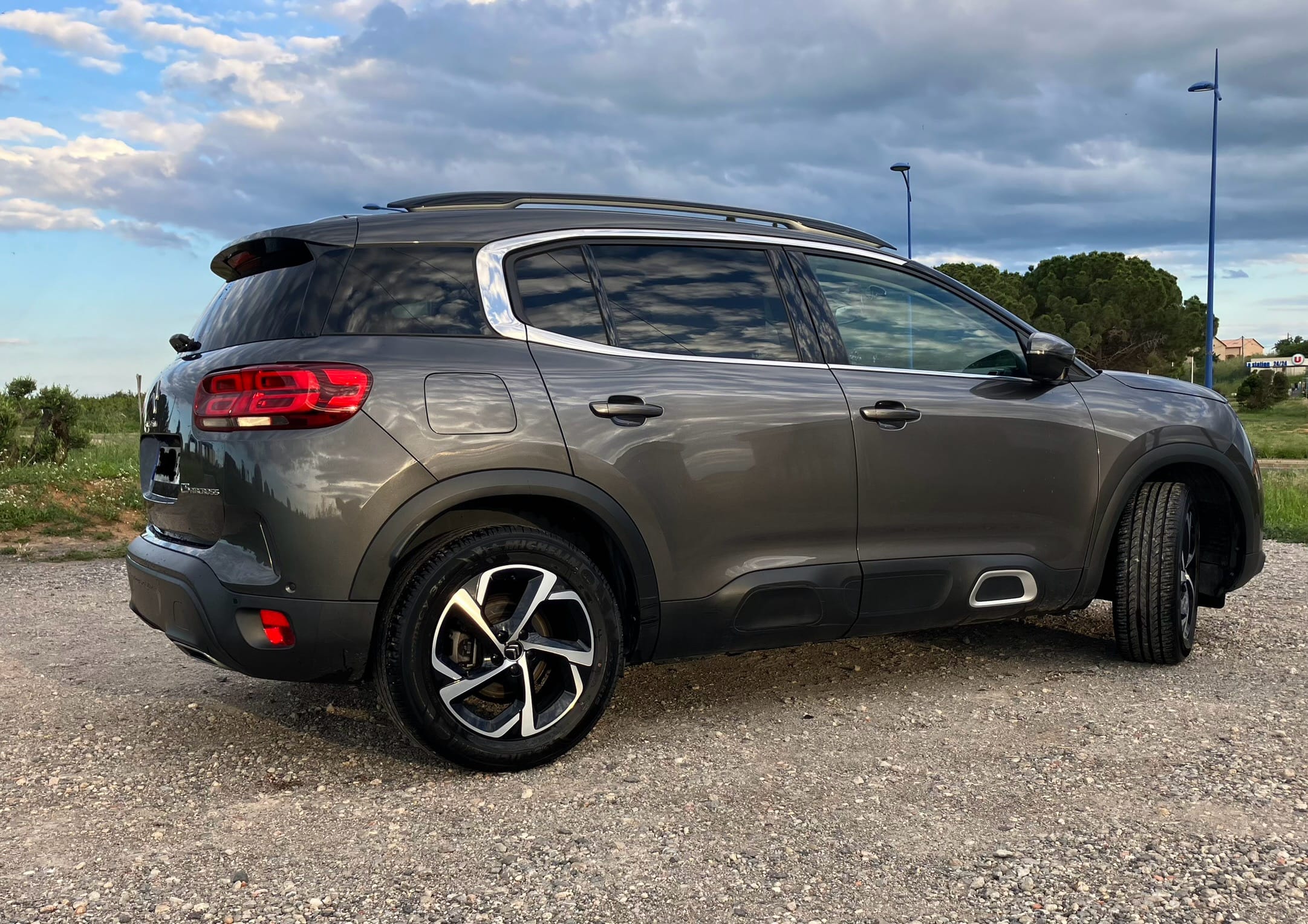 Citroen C5 Aircross SUV avec Régulateur de vitesse