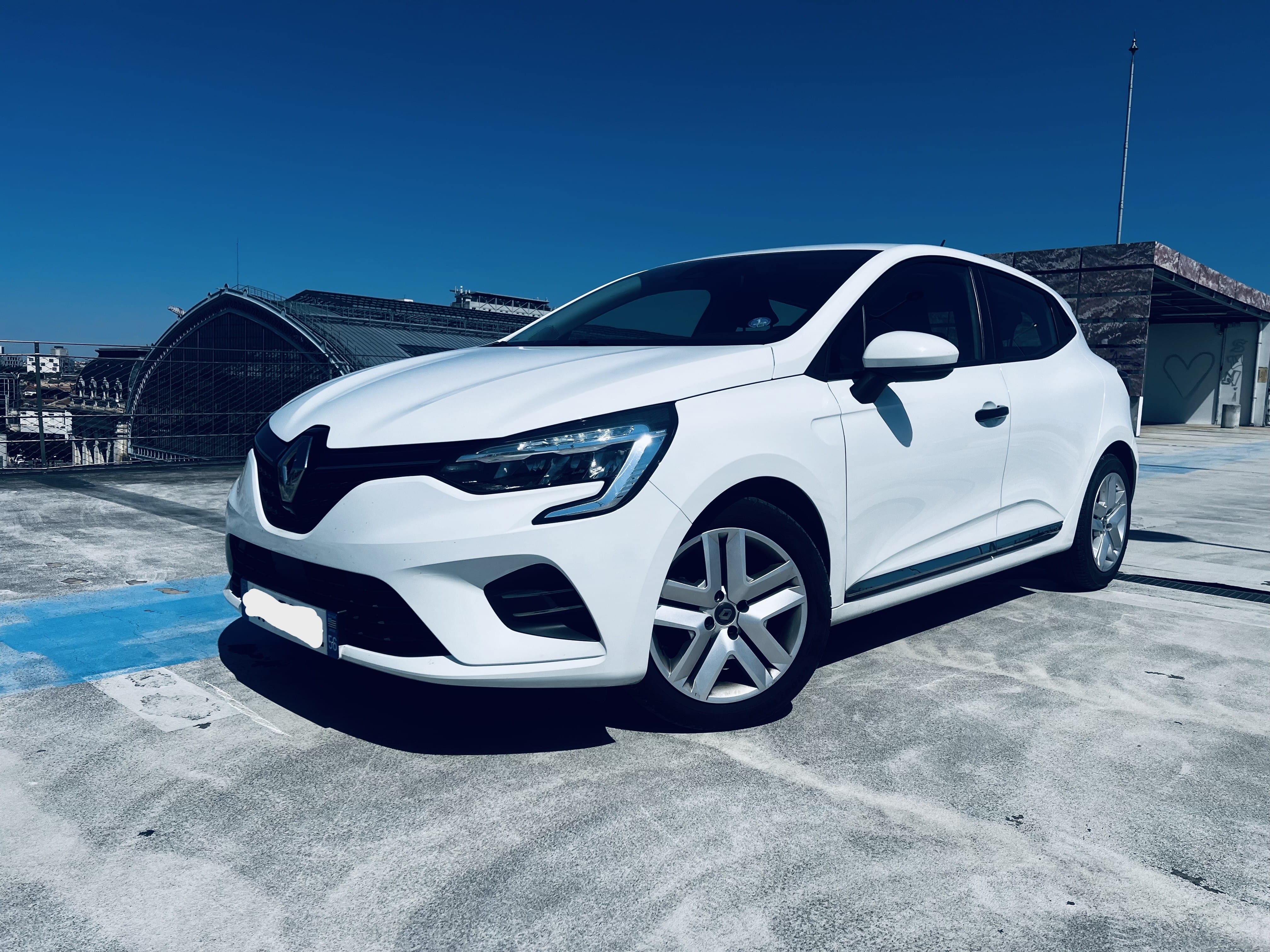 Renault Clio V Zen Climatisation 5 portes 5 places, 2021, Essence 95