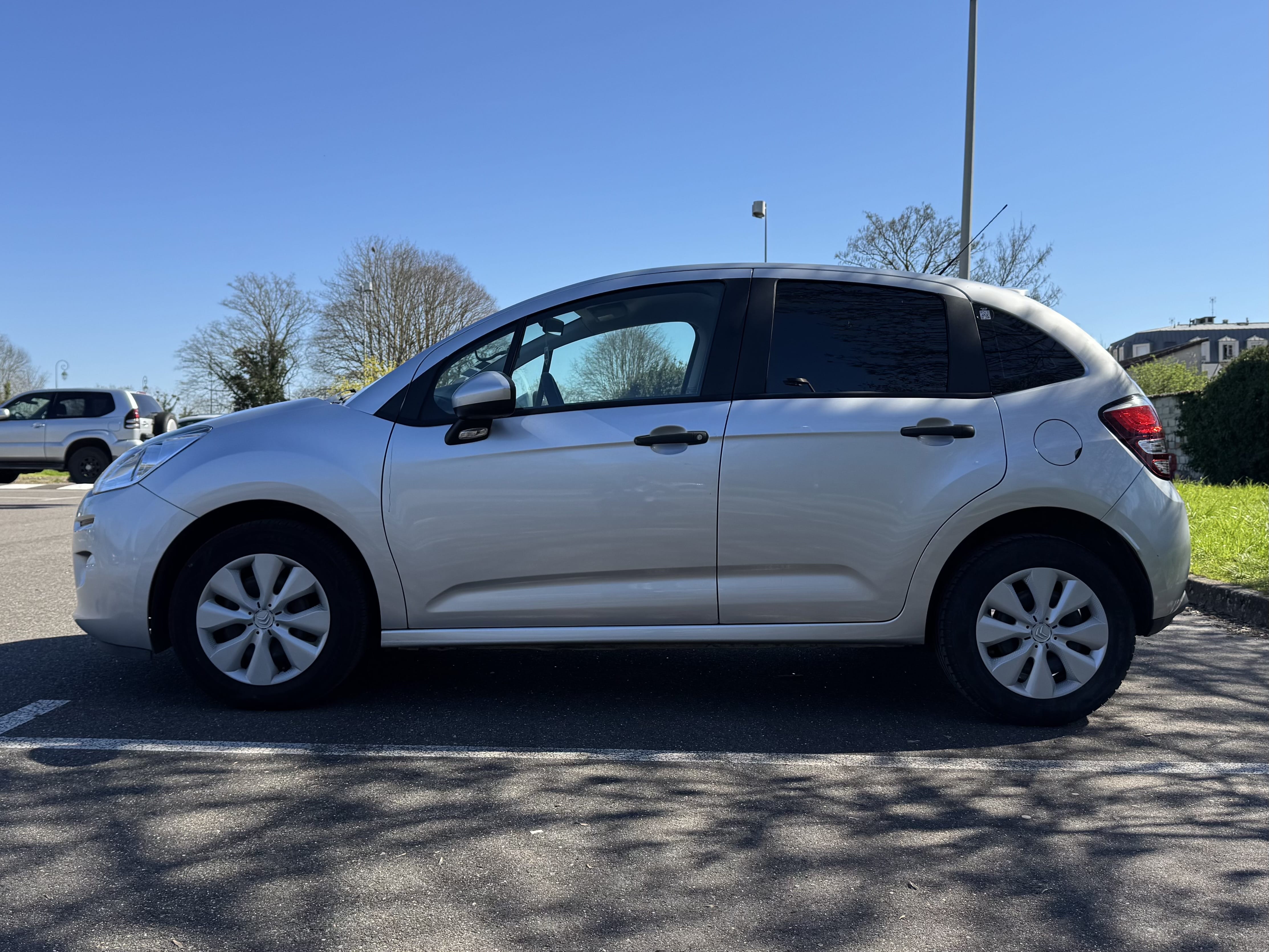 Citroen C3 1.1 i vti 68 avec Climatisation