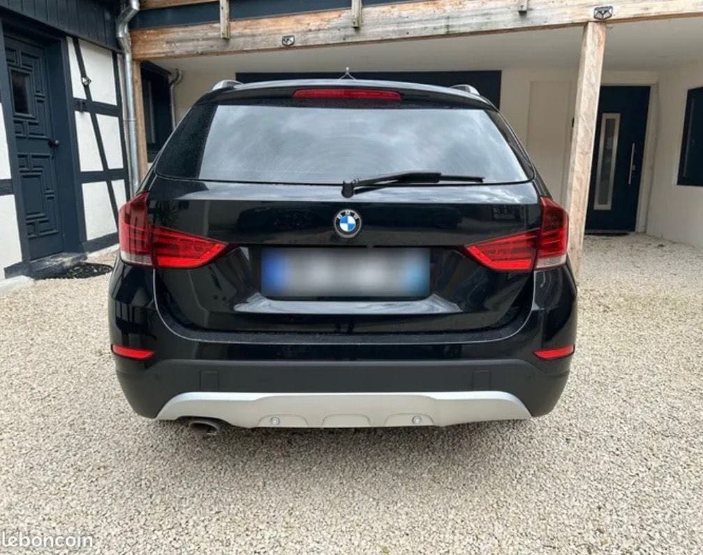 BMW X1 avec Climatisation