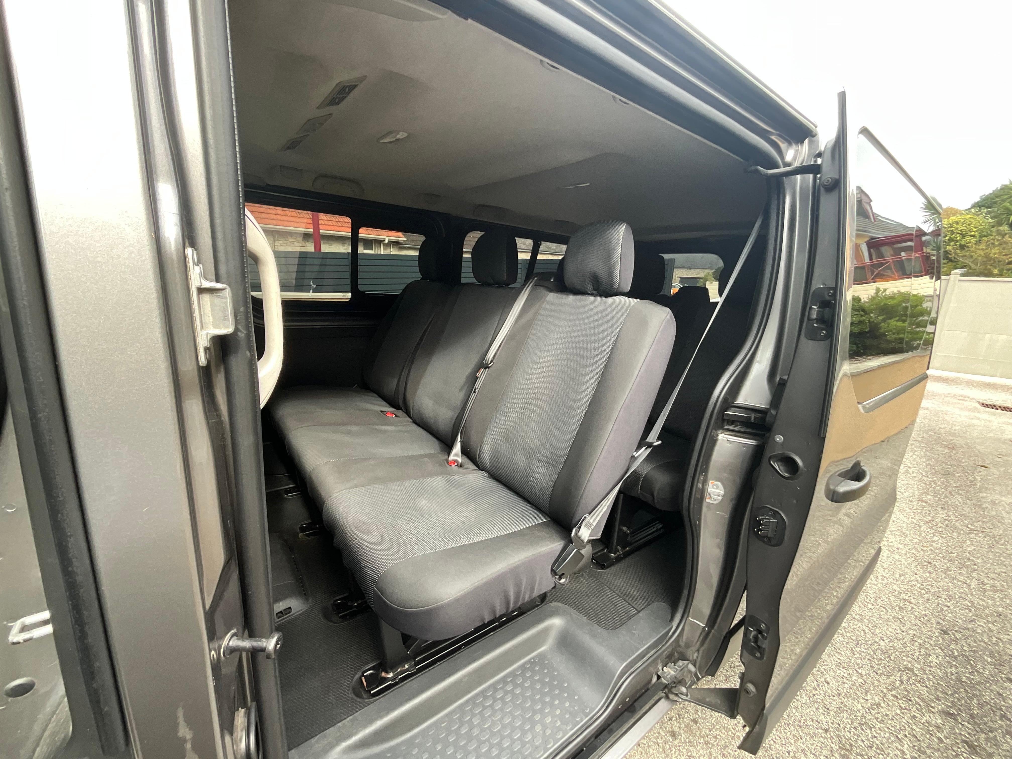 Opel Vivaro Combi 1.6 CDTI COMBI avec GPS