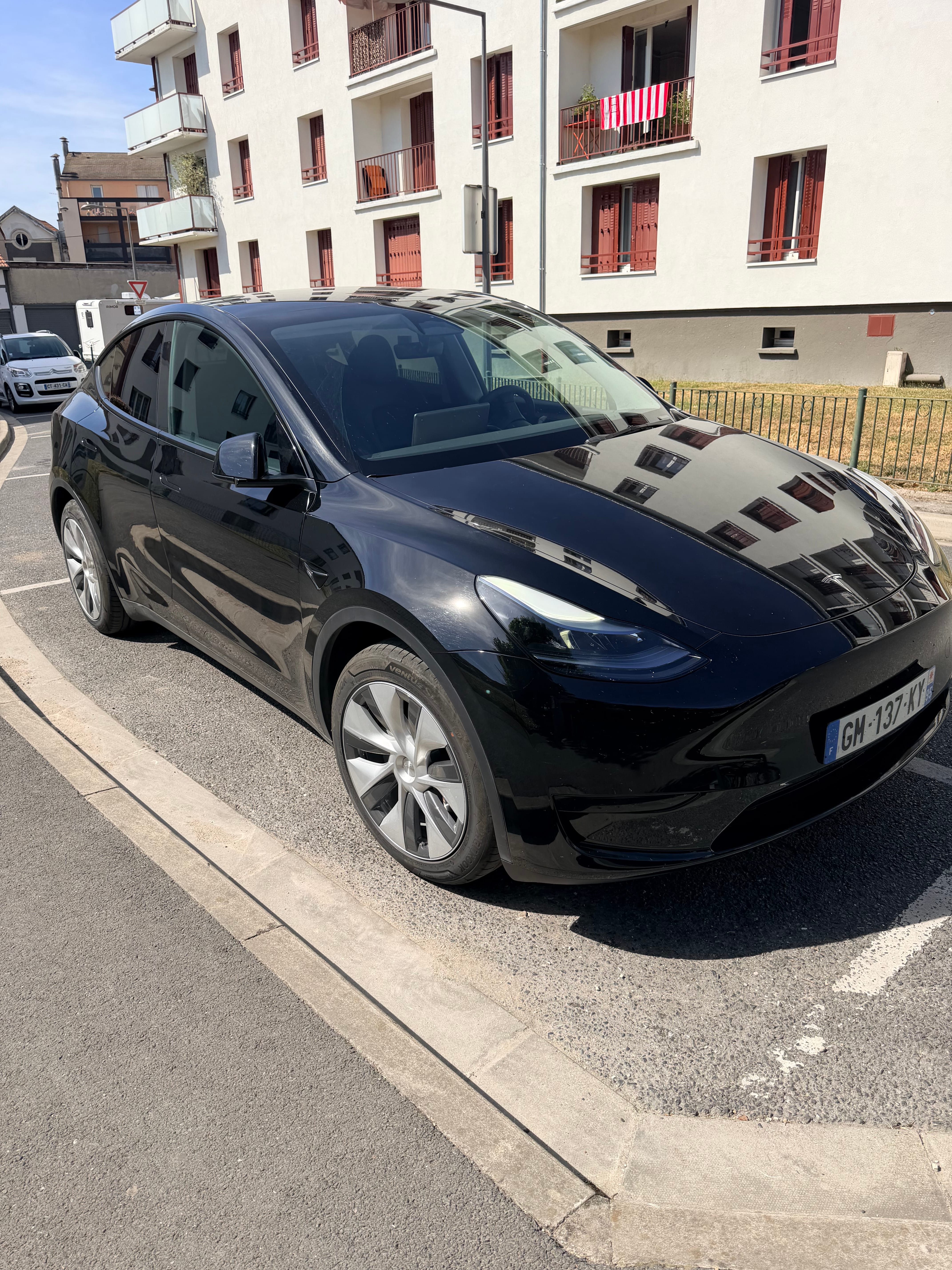 Tesla Model Y Long Range, 2023, Électrique, automatique